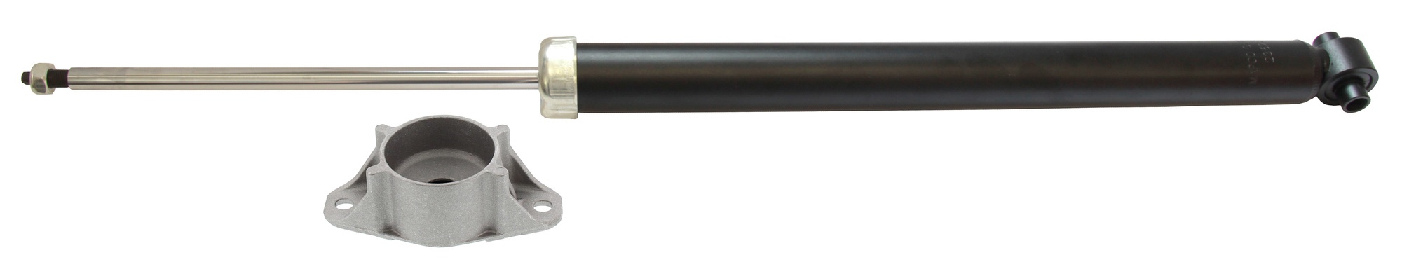 Montagesatz, Stoßdämpfer, Hinterachse, Satz, MAZDA