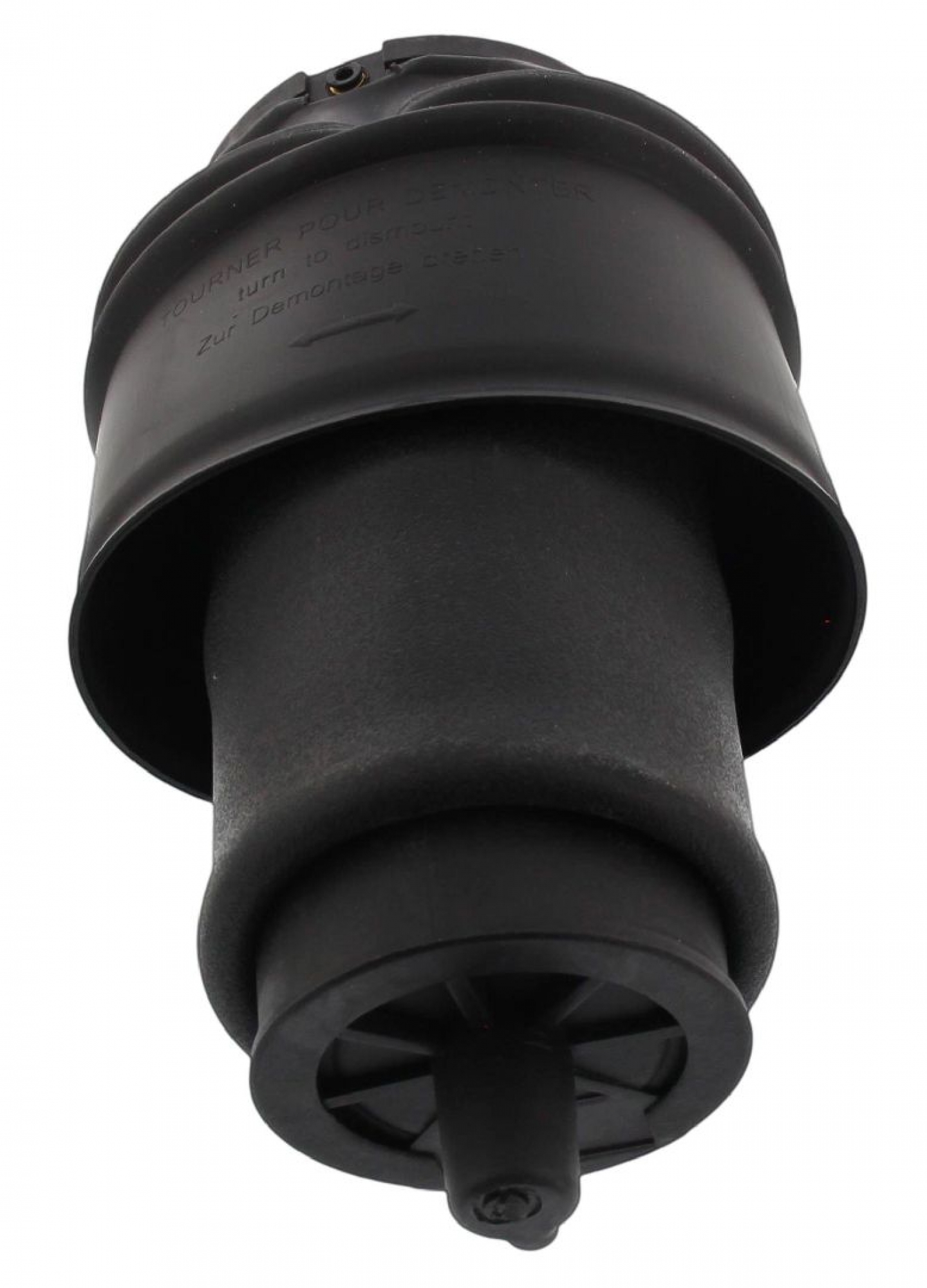 Luftfeder, Fahrwerk, Hinterachse, CITROËN, FIAT, PEUGEOT