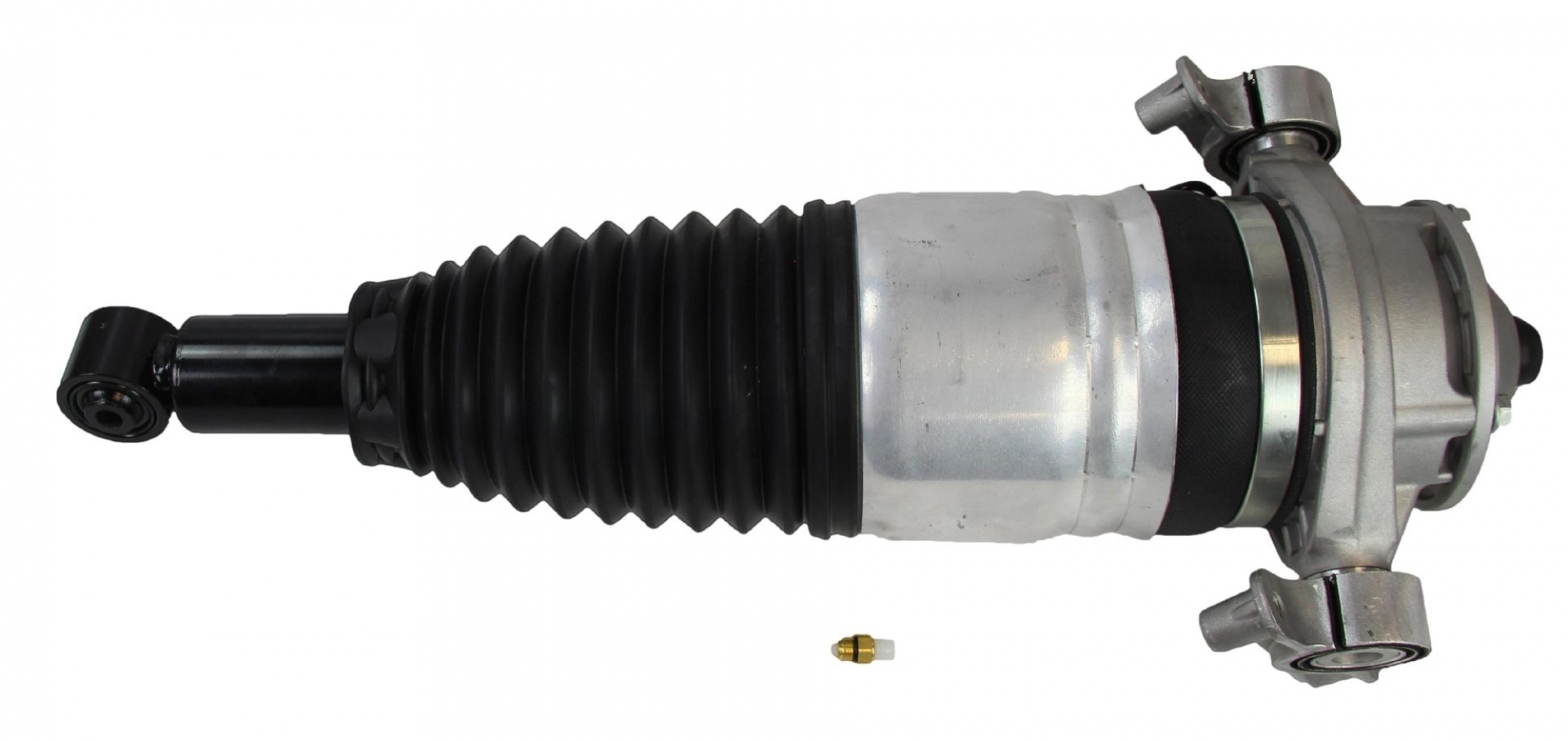 Luftfeder, Fahrwerk, Hinterachse links, PORSCHE, VW