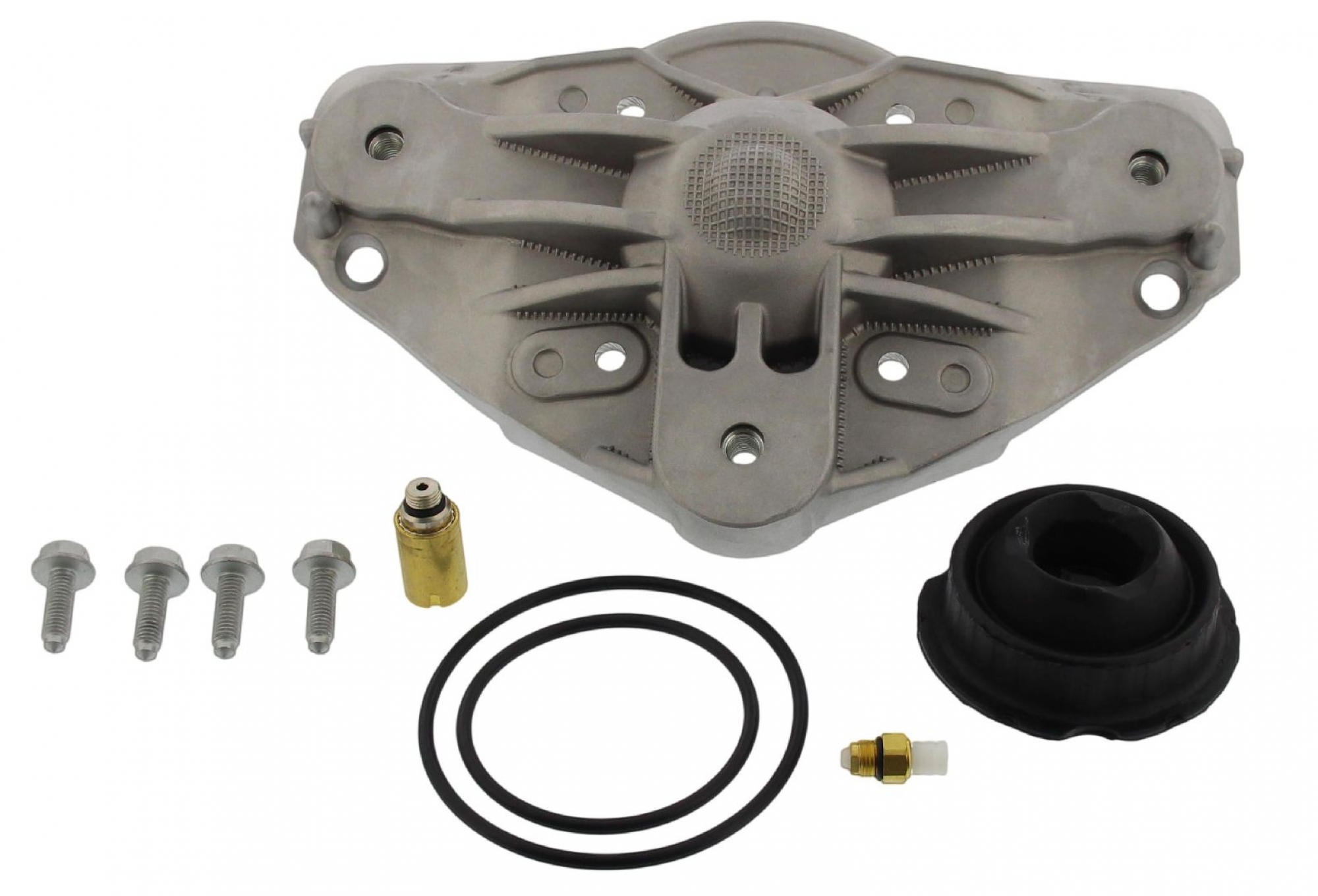 Luftfeder, Fahrwerk, Vorderachse rechts, AUDI, PORSCHE, VW