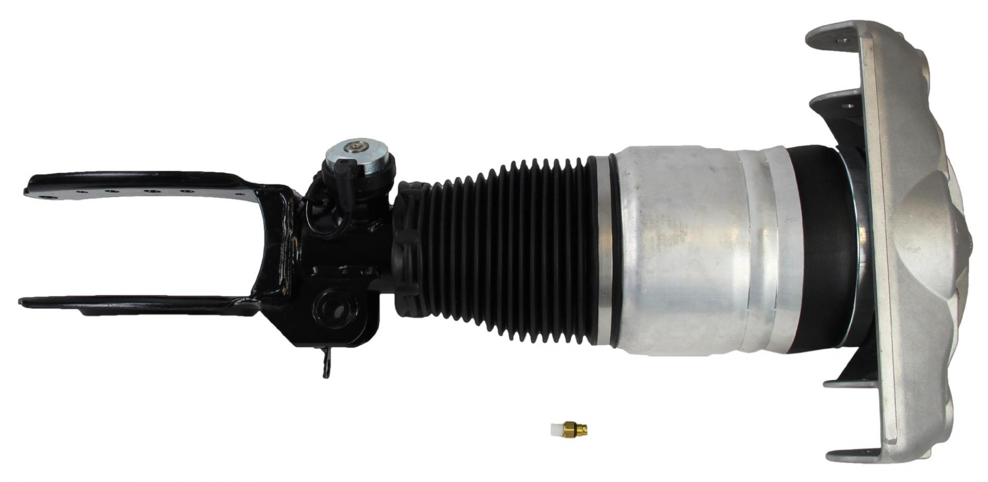 Luftfederbein, Vorderachse links, AUDI, PORSCHE, VW