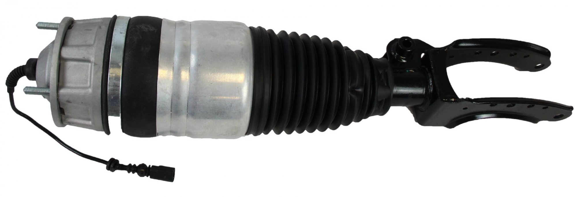 Luftfederbein, Vorderachse links, PORSCHE, VW