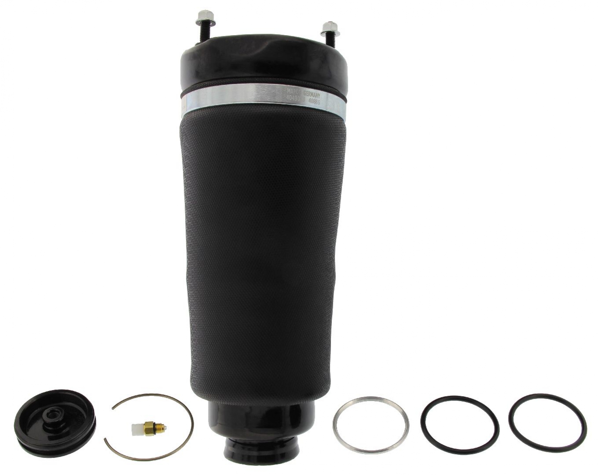 Luftfeder, Fahrwerk, Vorderachse, MERCEDES-BENZ