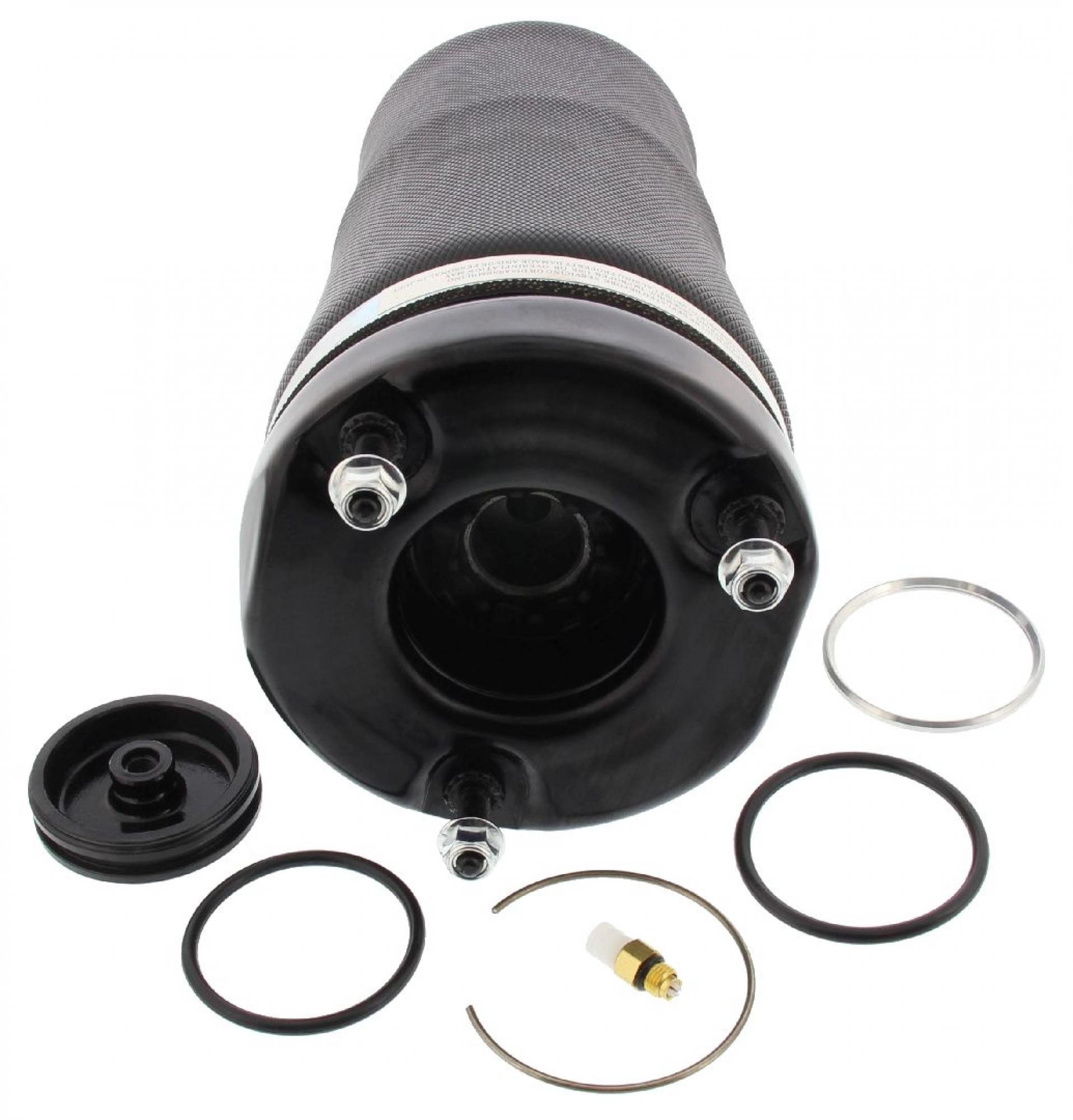 Luftfeder, Fahrwerk, Vorderachse, MERCEDES-BENZ