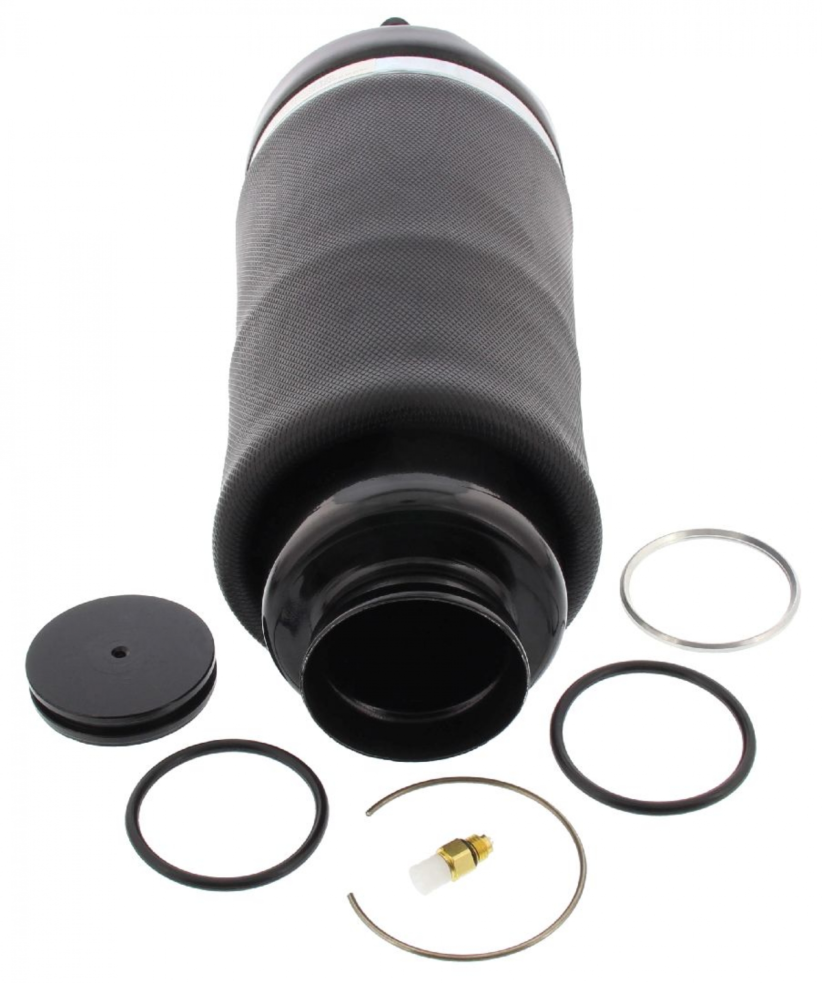 Luftfeder, Fahrwerk, Vorderachse, MERCEDES-BENZ