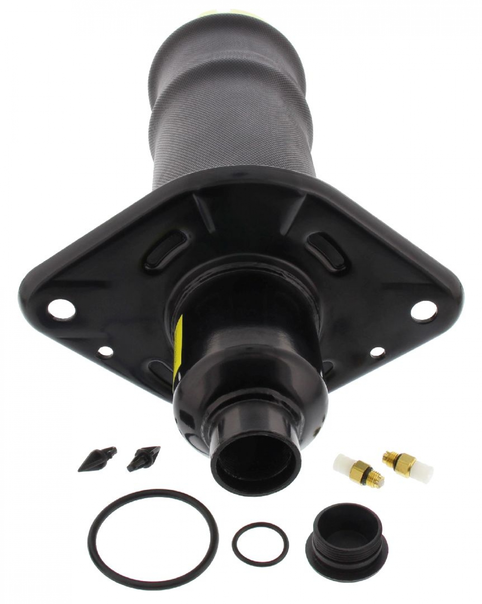 Luftfeder, Fahrwerk, Hinterachse rechts, AUDI