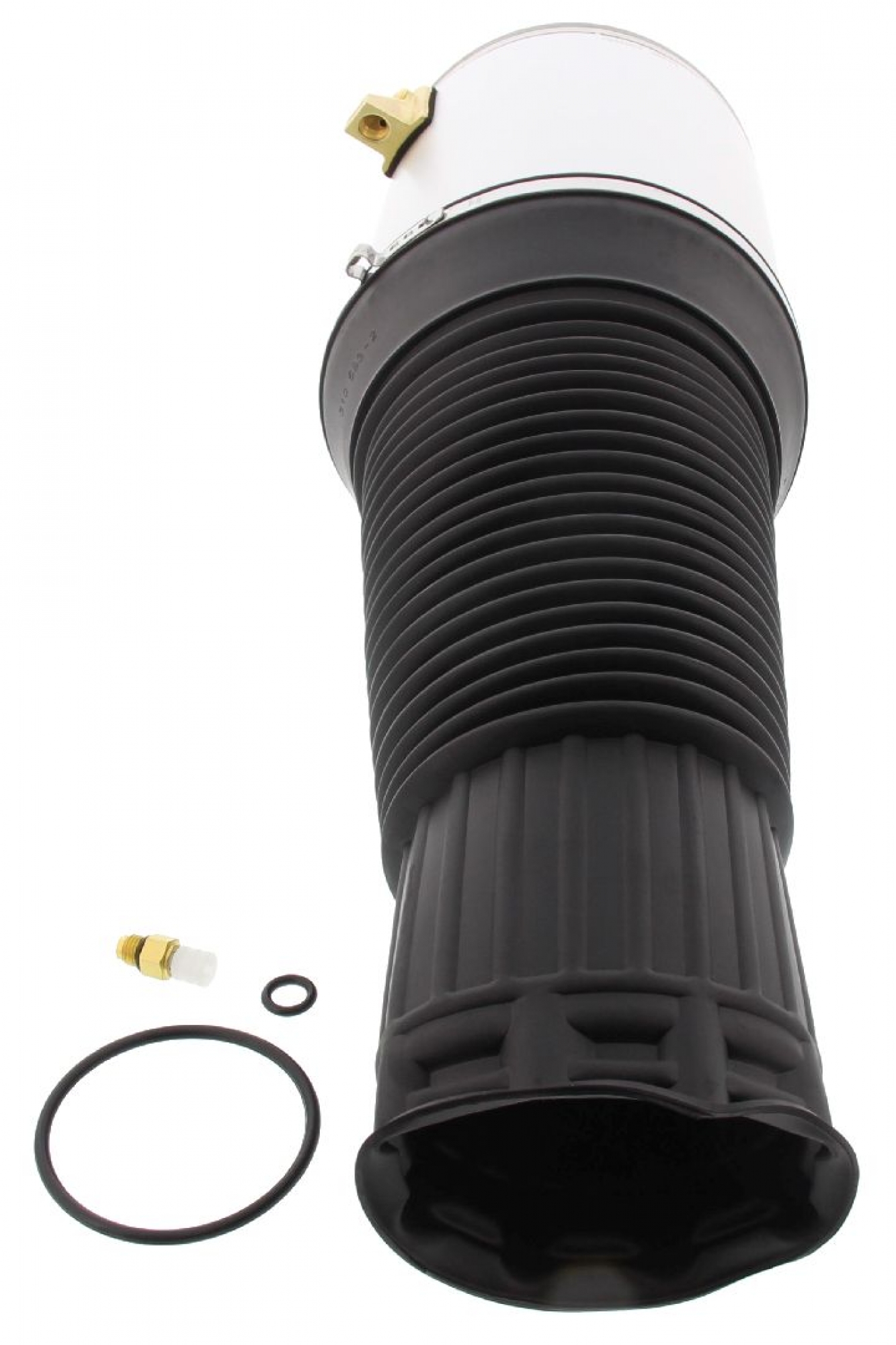 Luftfeder, Fahrwerk, Vorderachse, AUDI, VW