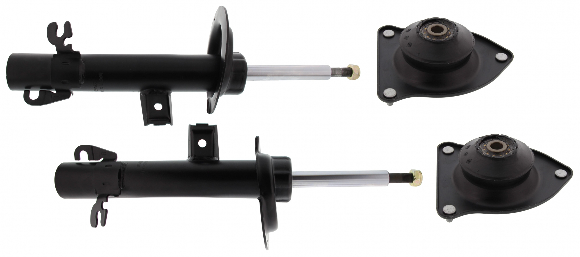 Montagesatz, Stoßdämpfer, VA, MINI MINI COOPER, ONE