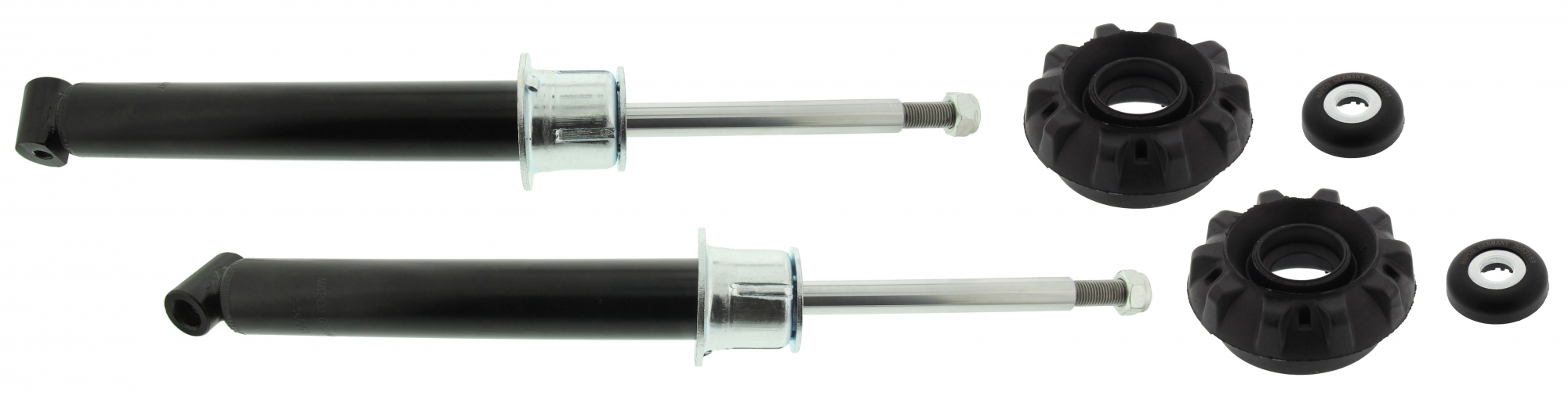 Montagesatz, Stoßdämpfer, VA, SMART CABRIO, CITY-COUPE, FORTWO, ROADSTER