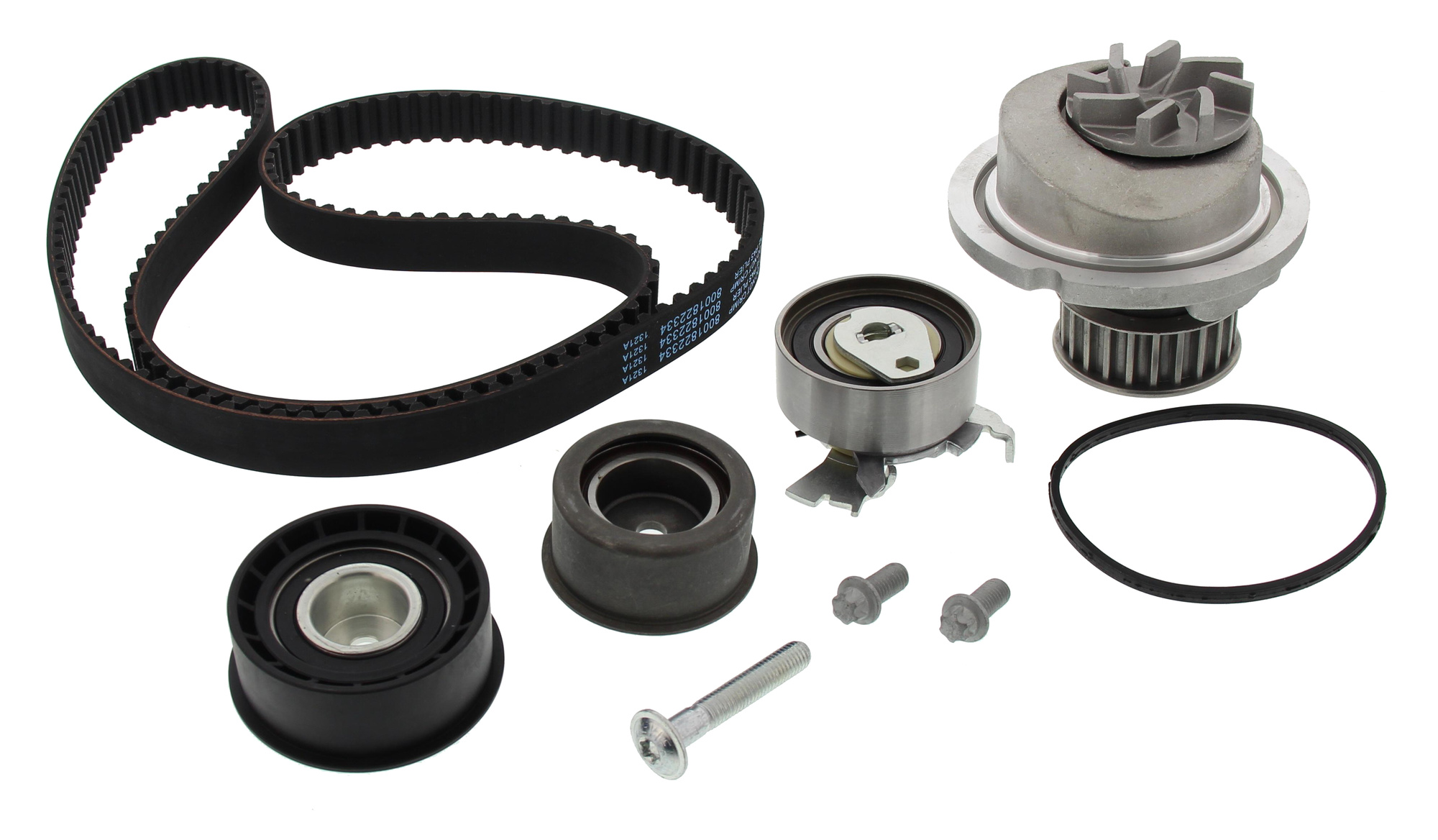 Wasserpumpe + Zahnriemensatz, OPEL, VAUXHALL