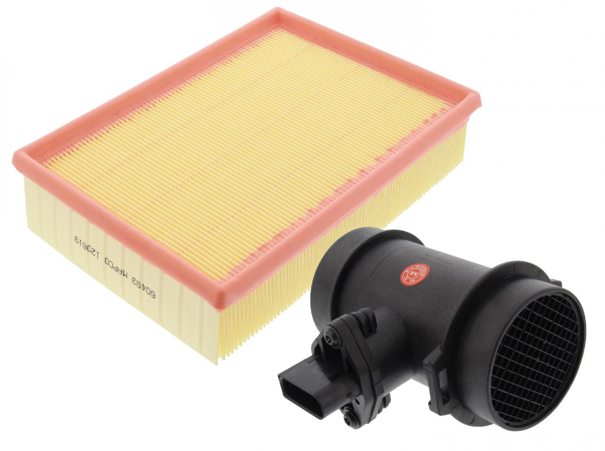 Luftmassenmesser, Satz, BMW