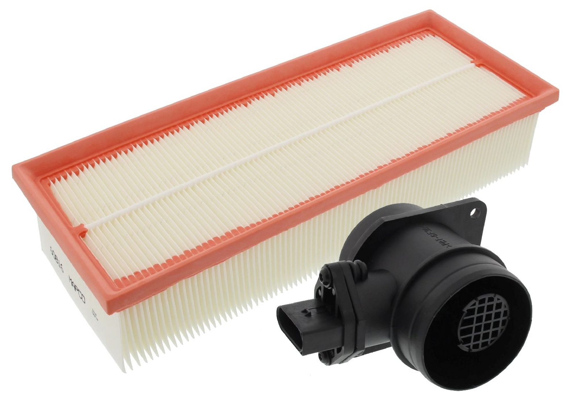 Luftmassenmesser, Satz, AUDI, SEAT, SKODA, VW