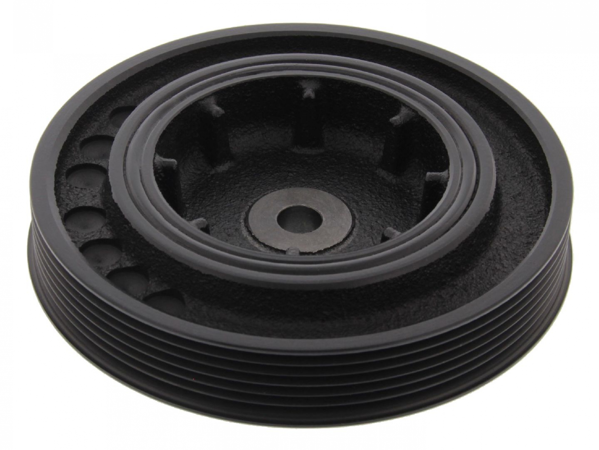 Riemenscheibe, Kurbelwelle, NISSAN, OPEL, RENAULT, VAUXHALL