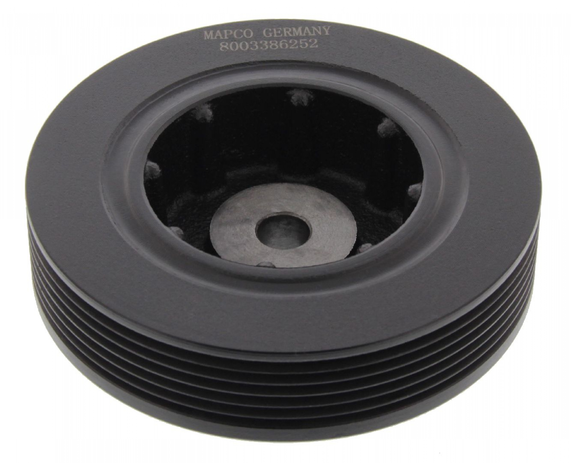 Riemenscheibe, Kurbelwelle, RENAULT