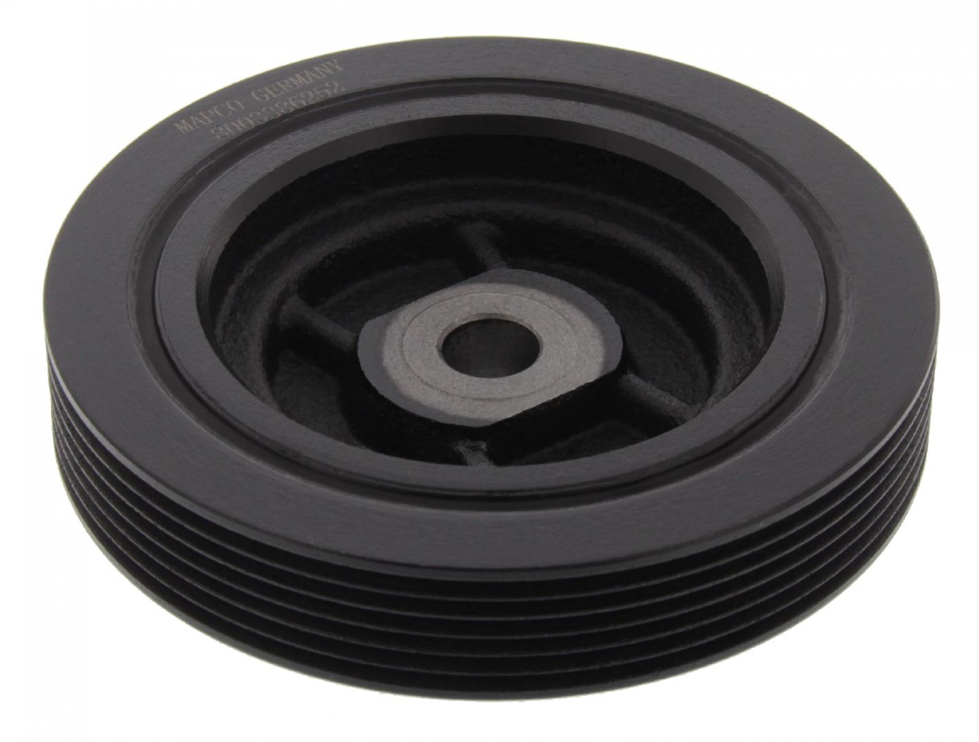 Riemenscheibe, Kurbelwelle, RENAULT