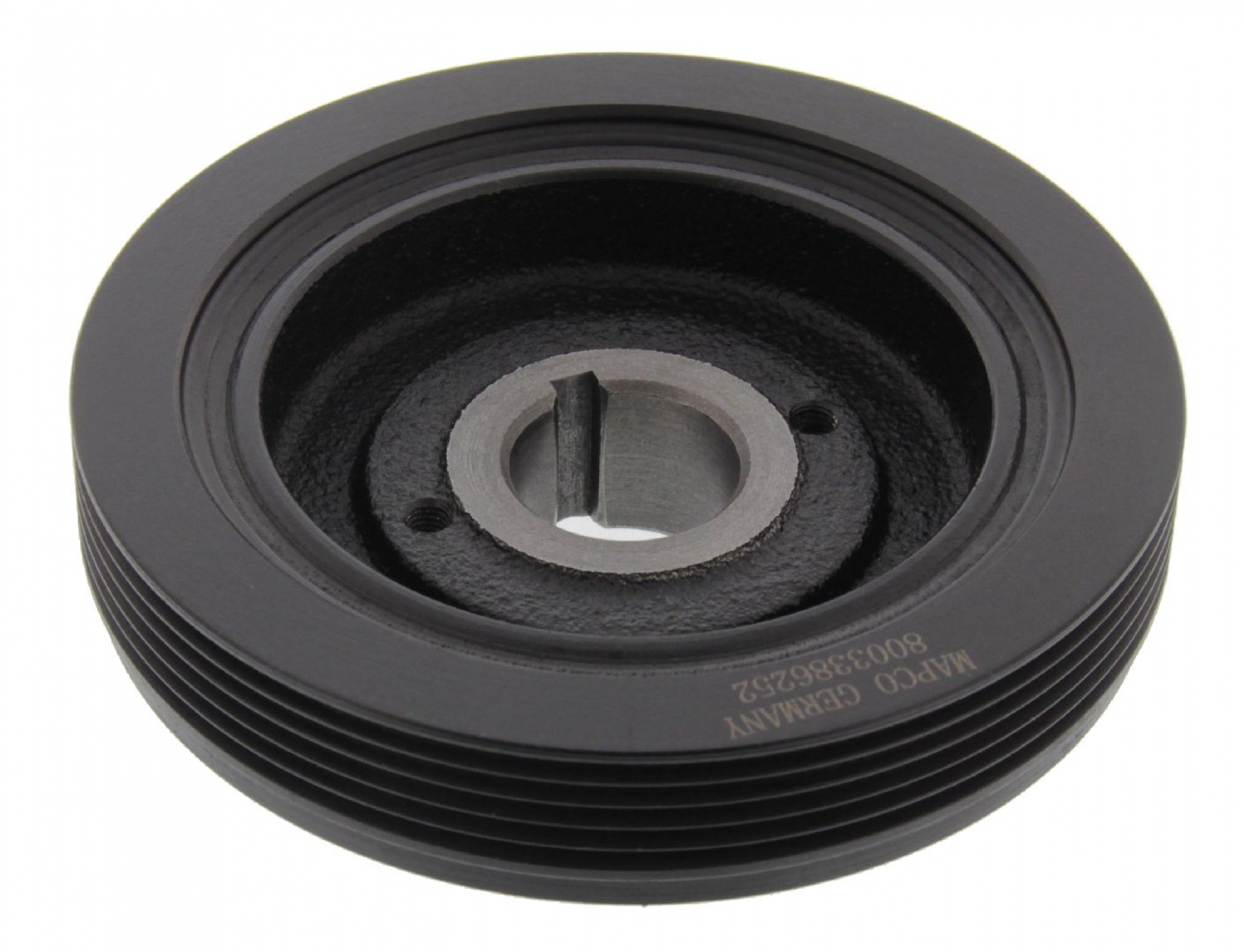 Riemenscheibe, Kurbelwelle, CITROËN, PEUGEOT, TALBOT