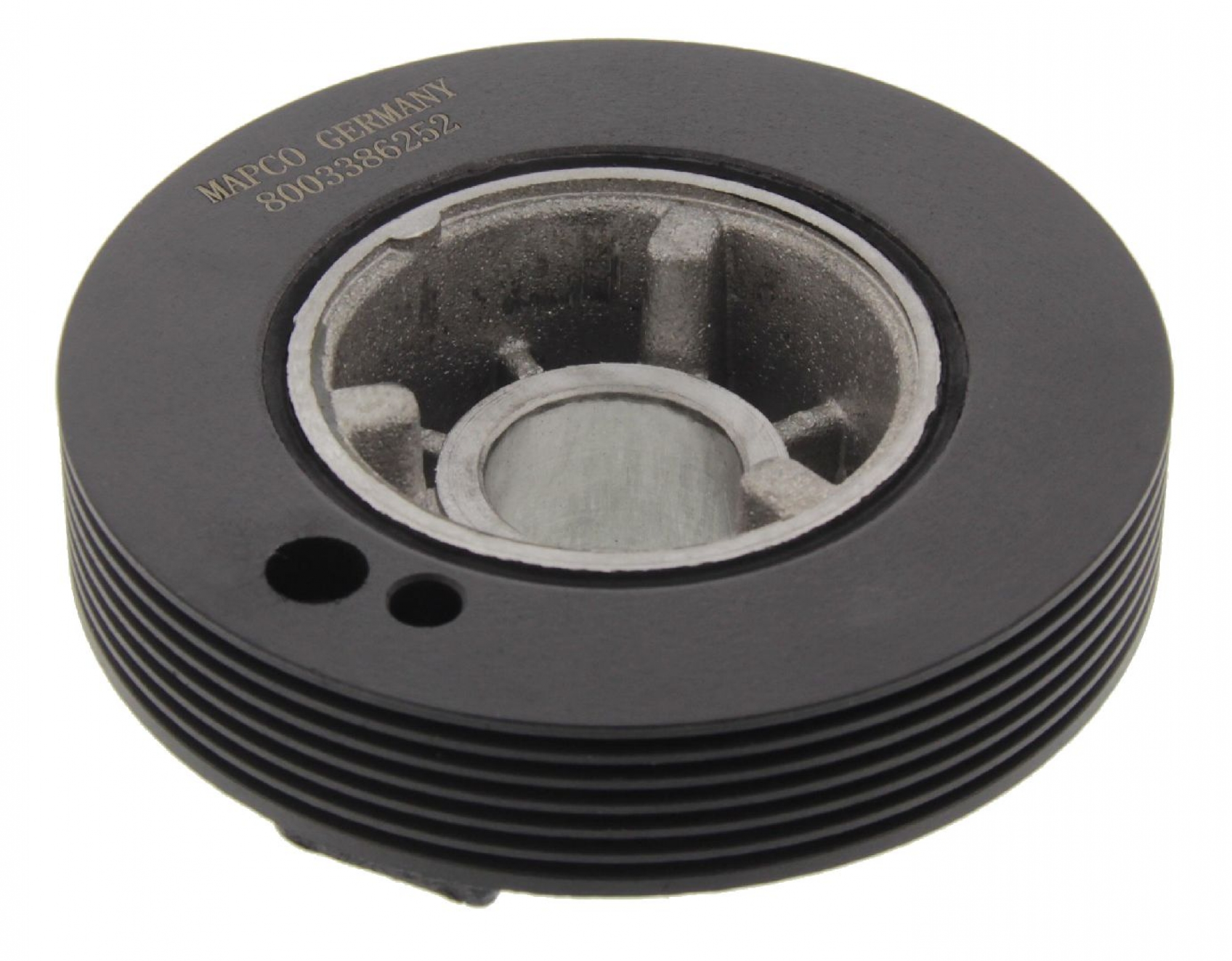 Riemenscheibe, Kurbelwelle, CITROËN, PEUGEOT