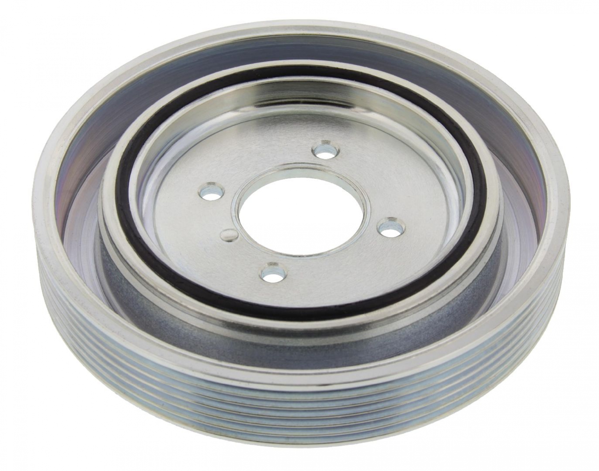 Riemenscheibe, Kurbelwelle, CITROËN, FIAT, PEUGEOT