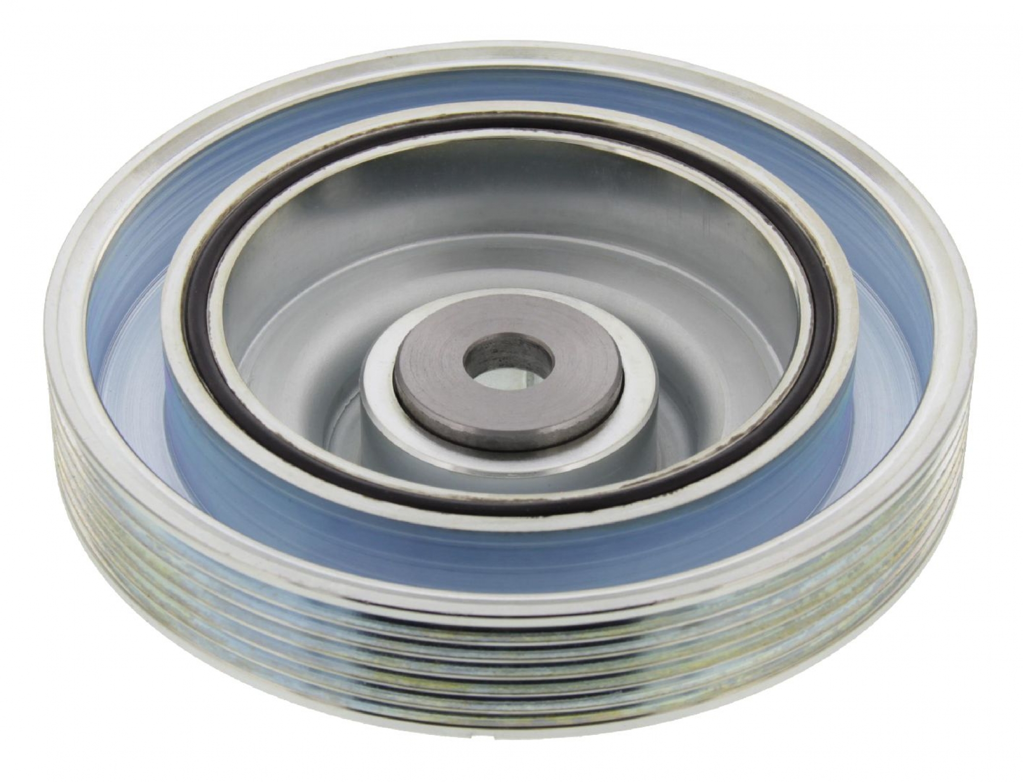 Riemenscheibe, Kurbelwelle, CITROËN, PEUGEOT