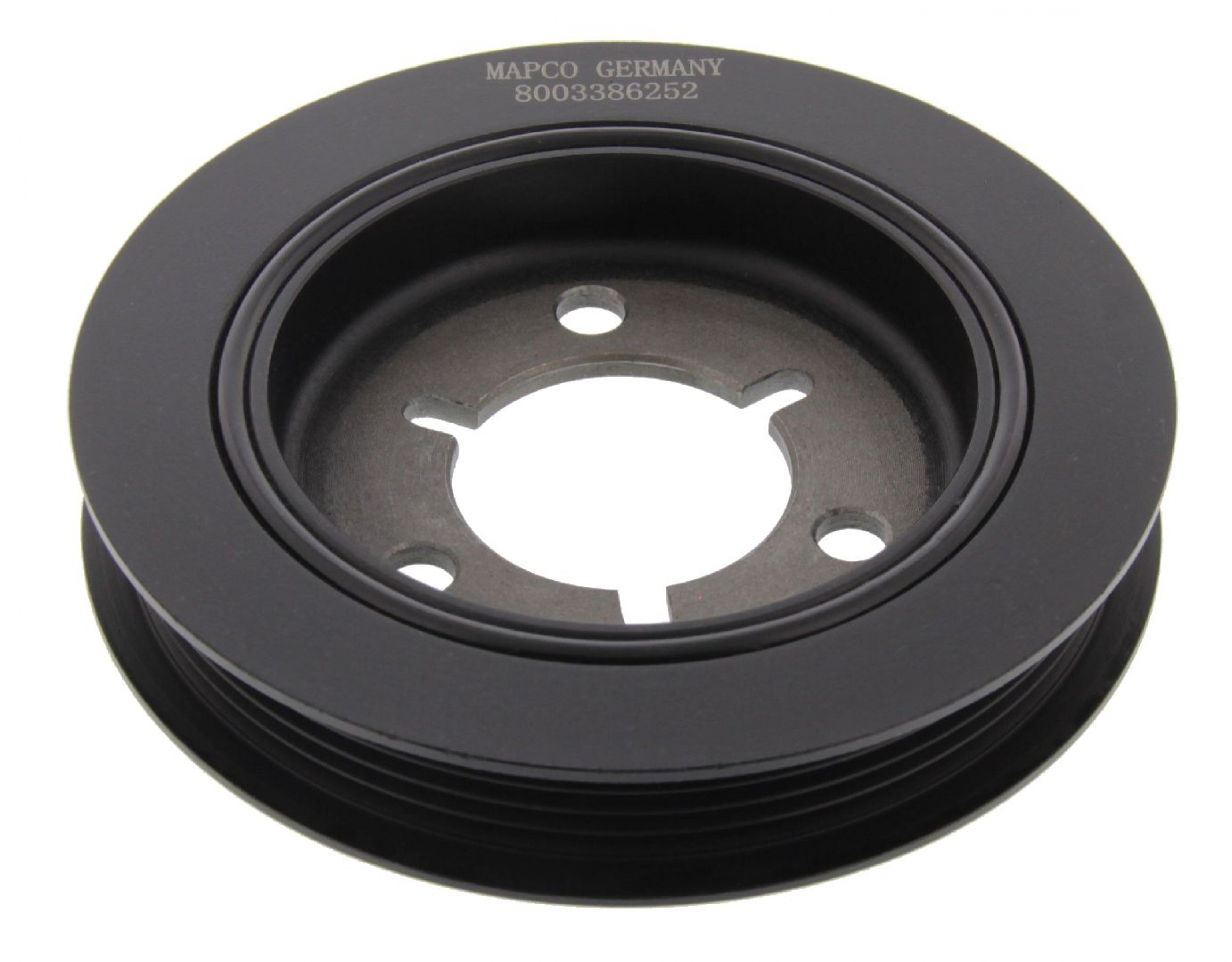 Riemenscheibe, Kurbelwelle, CITROËN, PEUGEOT