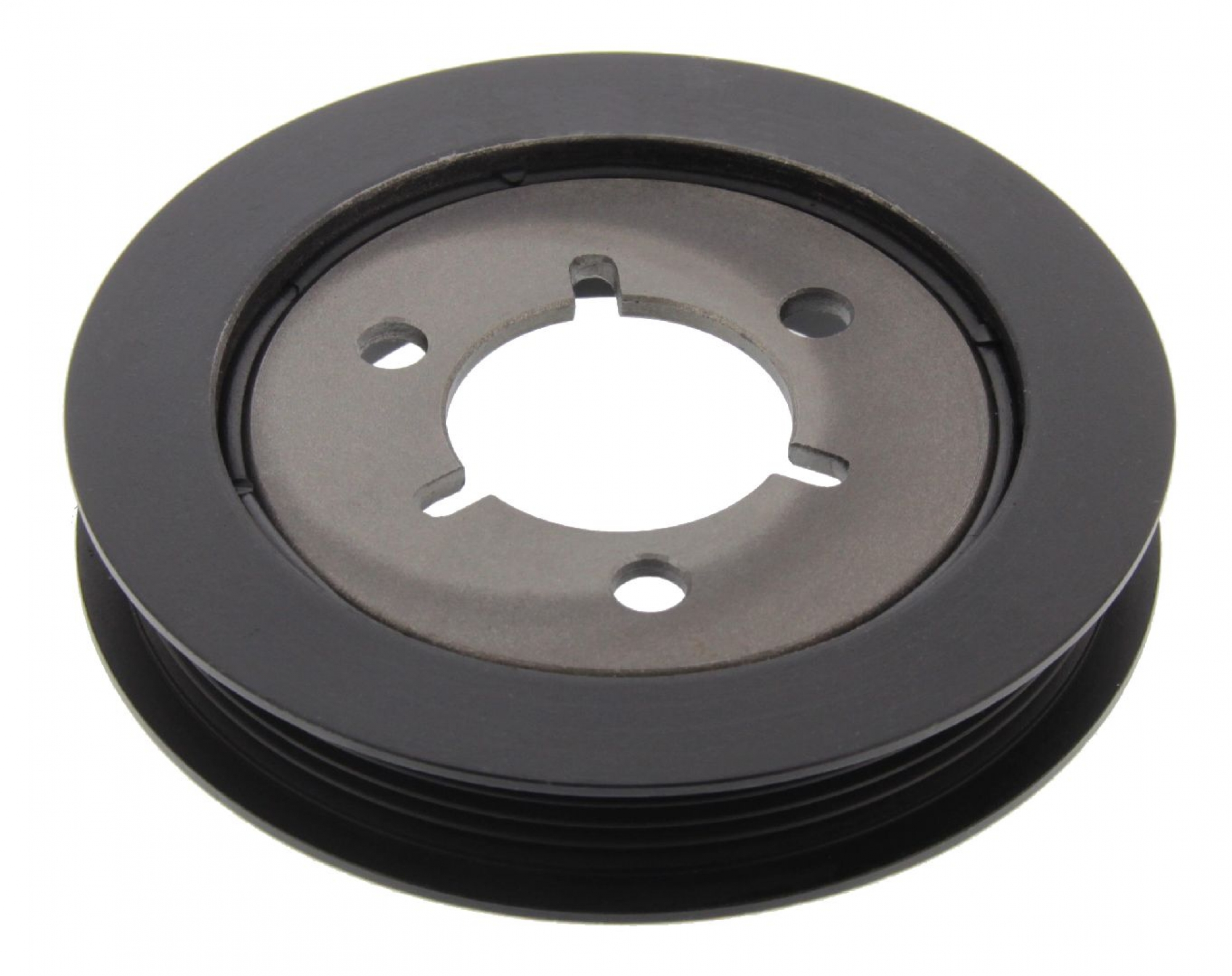 Riemenscheibe, Kurbelwelle, CITROËN, PEUGEOT