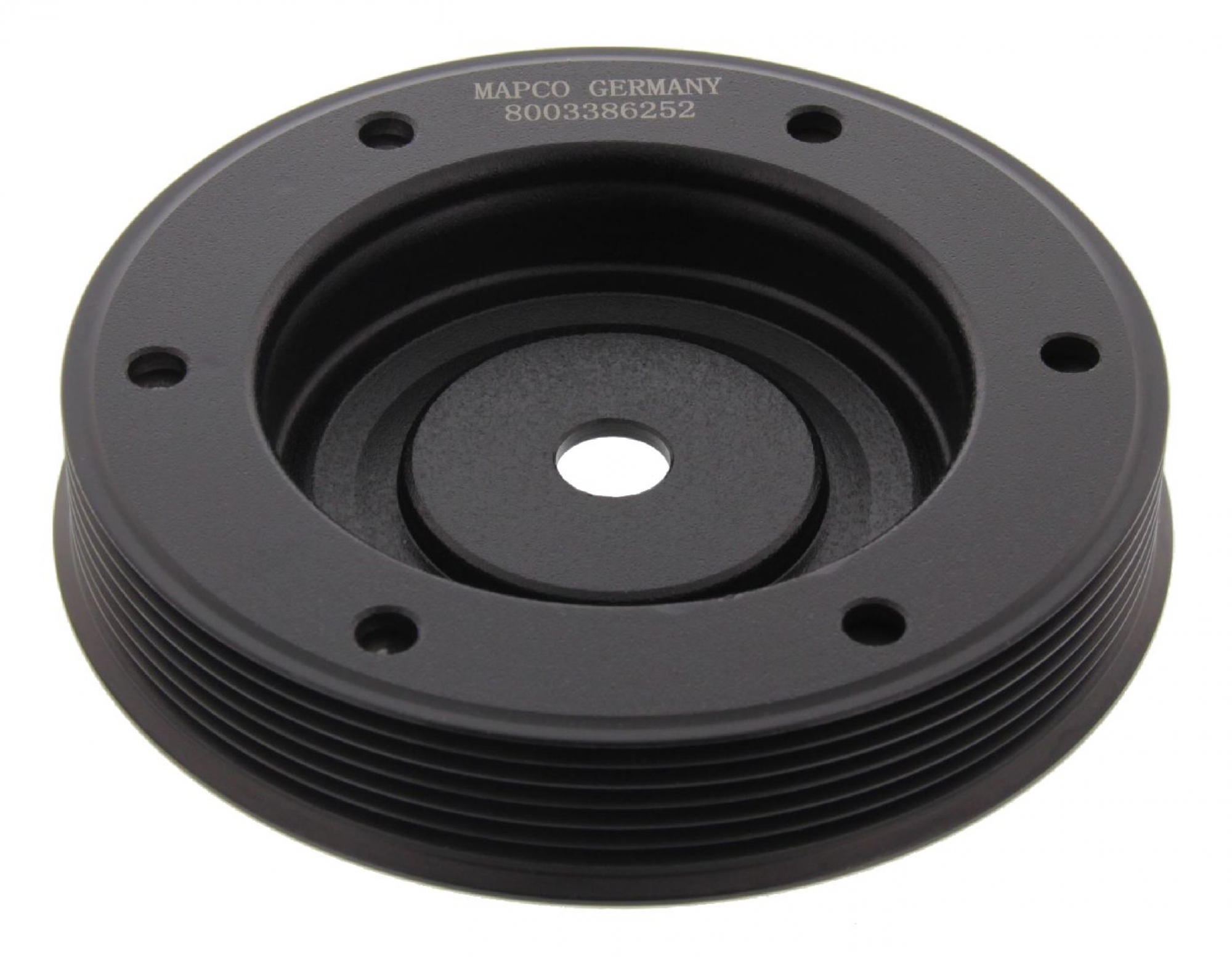 Riemenscheibe, Kurbelwelle, CITROËN, FIAT, FORD, LANCIA, PEUGEOT