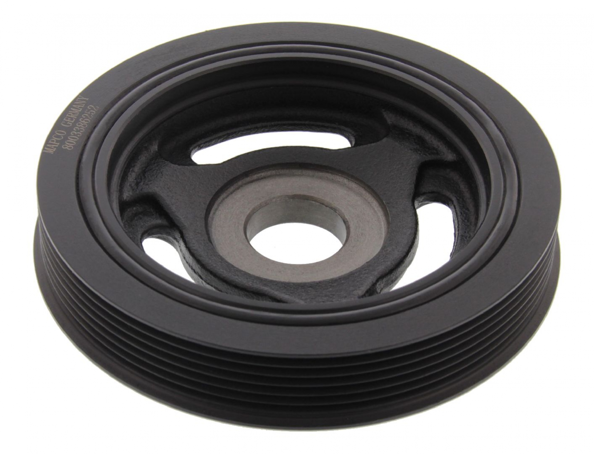 Riemenscheibe, Kurbelwelle, CITROËN, DS, FIAT, FORD, MAZDA, MINI, PEUGEOT, VOLVO