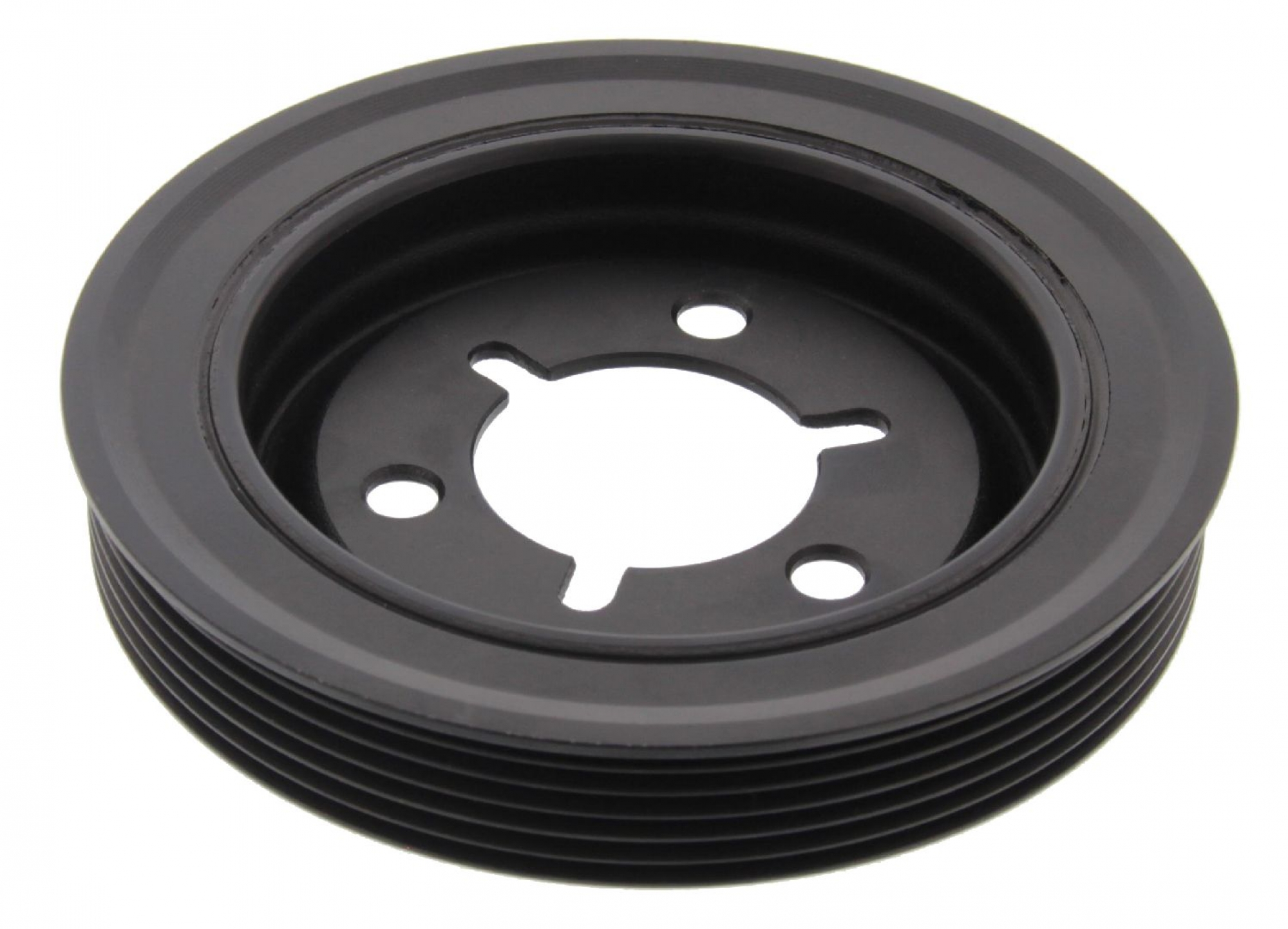 Riemenscheibe, Kurbelwelle, CITROËN, PEUGEOT