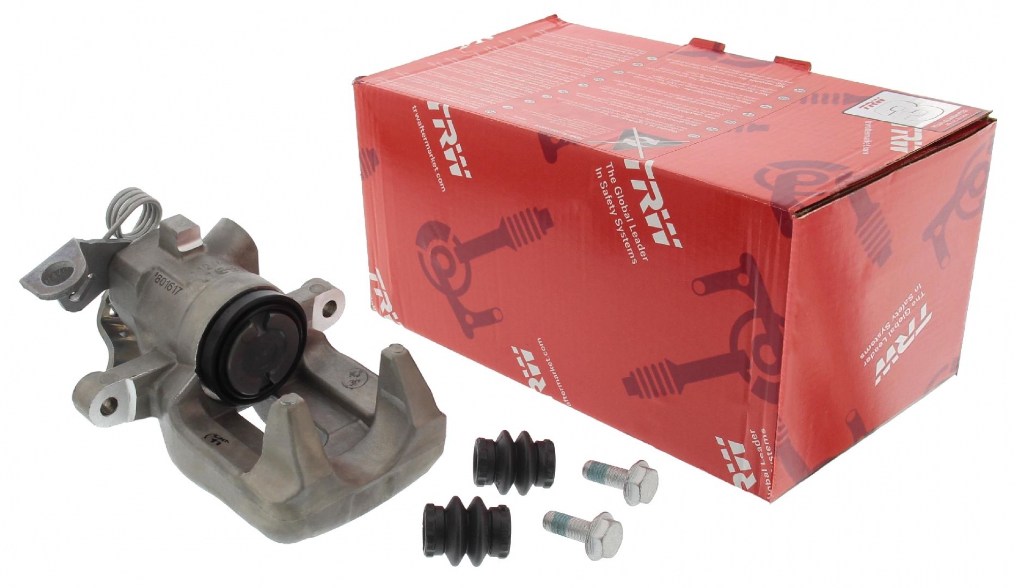 Bremssattel, CITROËN, DS, PEUGEOT