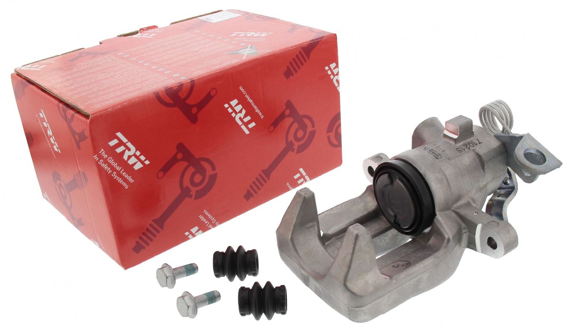 Bremssattel, CITROËN, DS, PEUGEOT