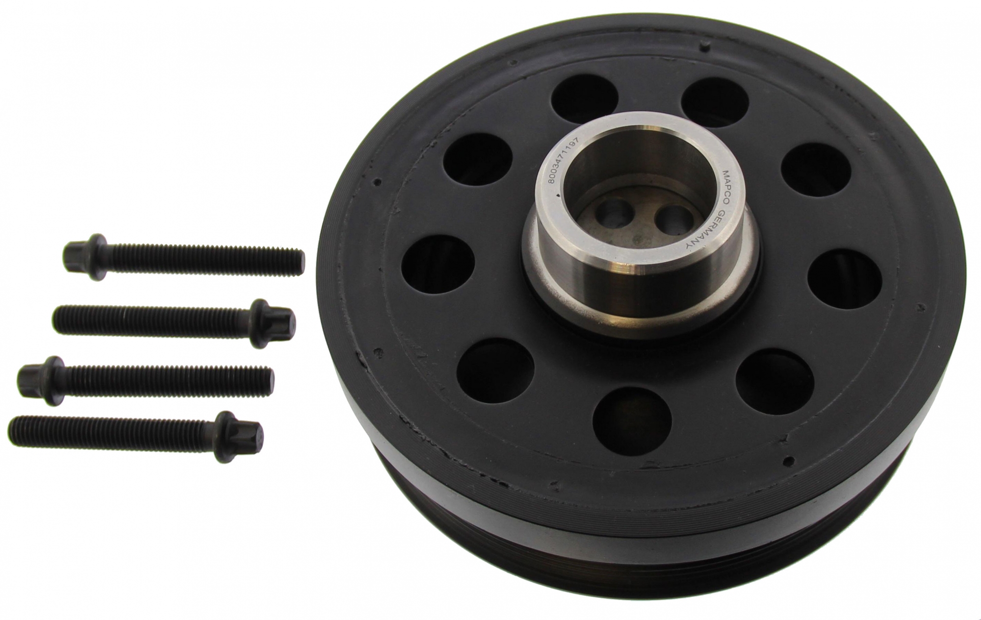 Riemenscheibe, Kurbelwelle, BMW