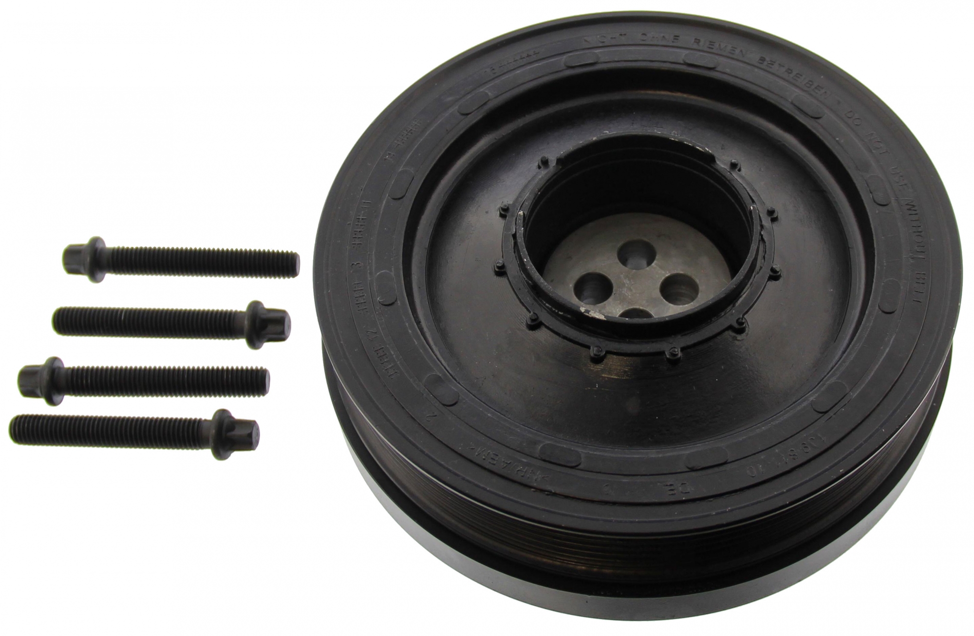 Riemenscheibe, Kurbelwelle, BMW