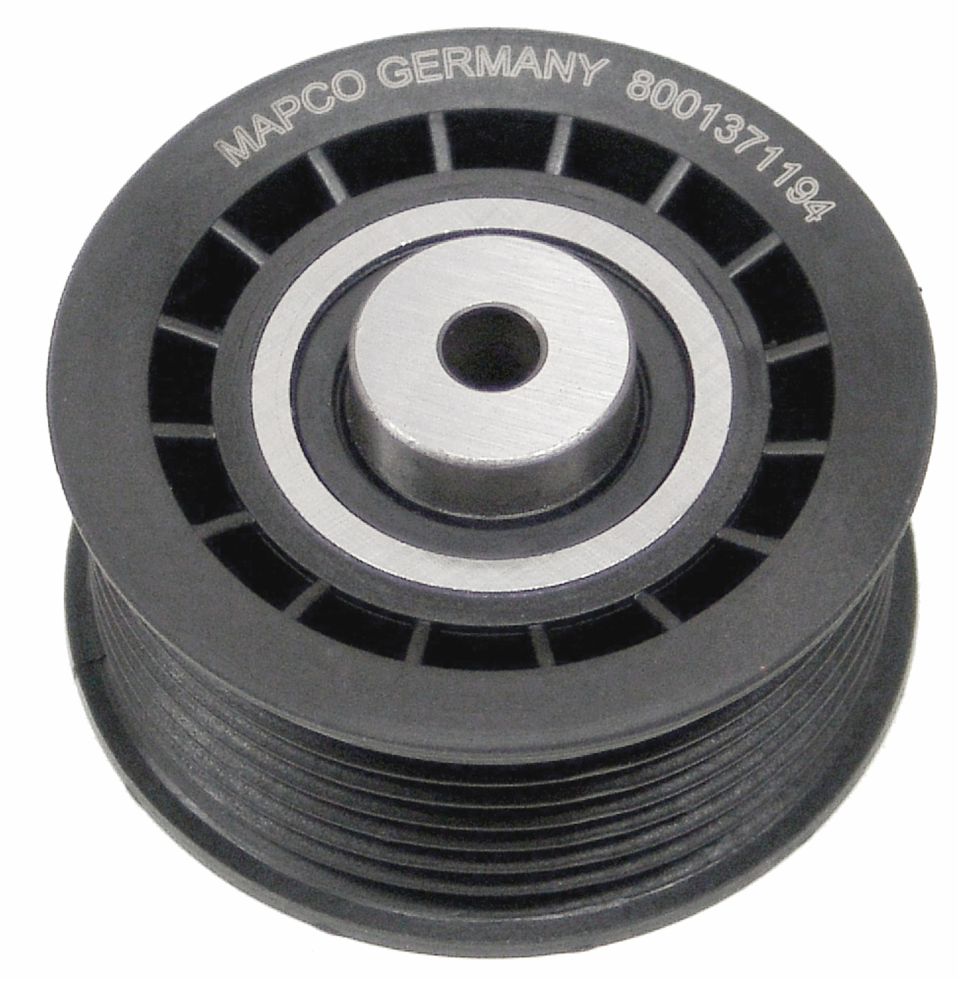 Umlenk-/Führungsrolle, Keilrippenriemen, MERCEDES-BENZ