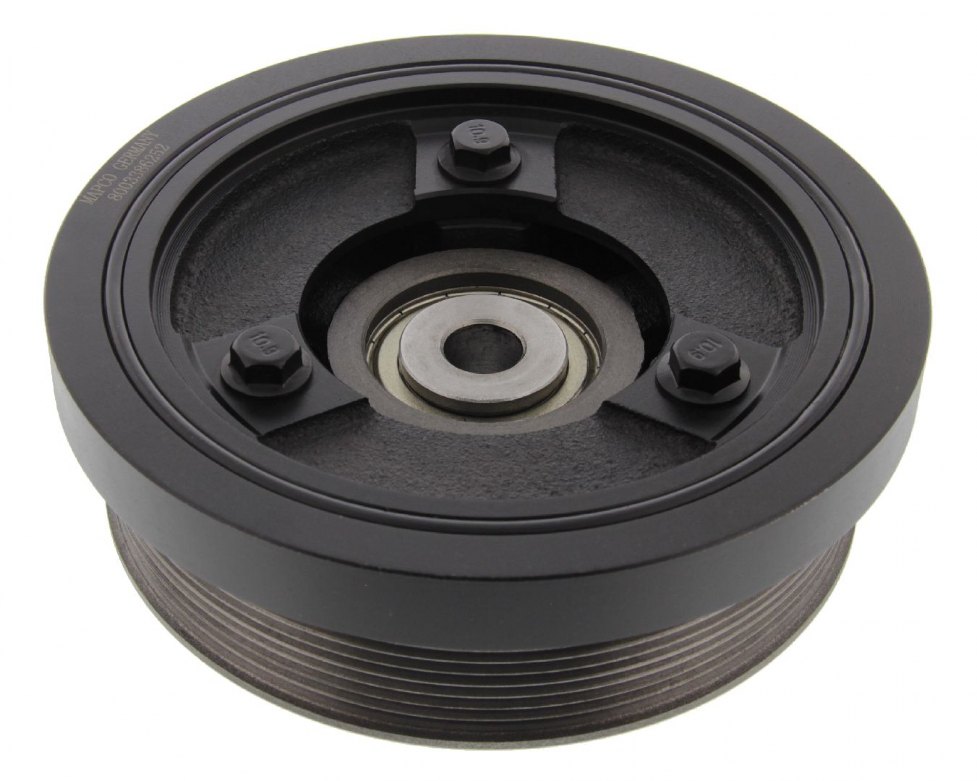 Riemenscheibe, Kurbelwelle, LAND ROVER