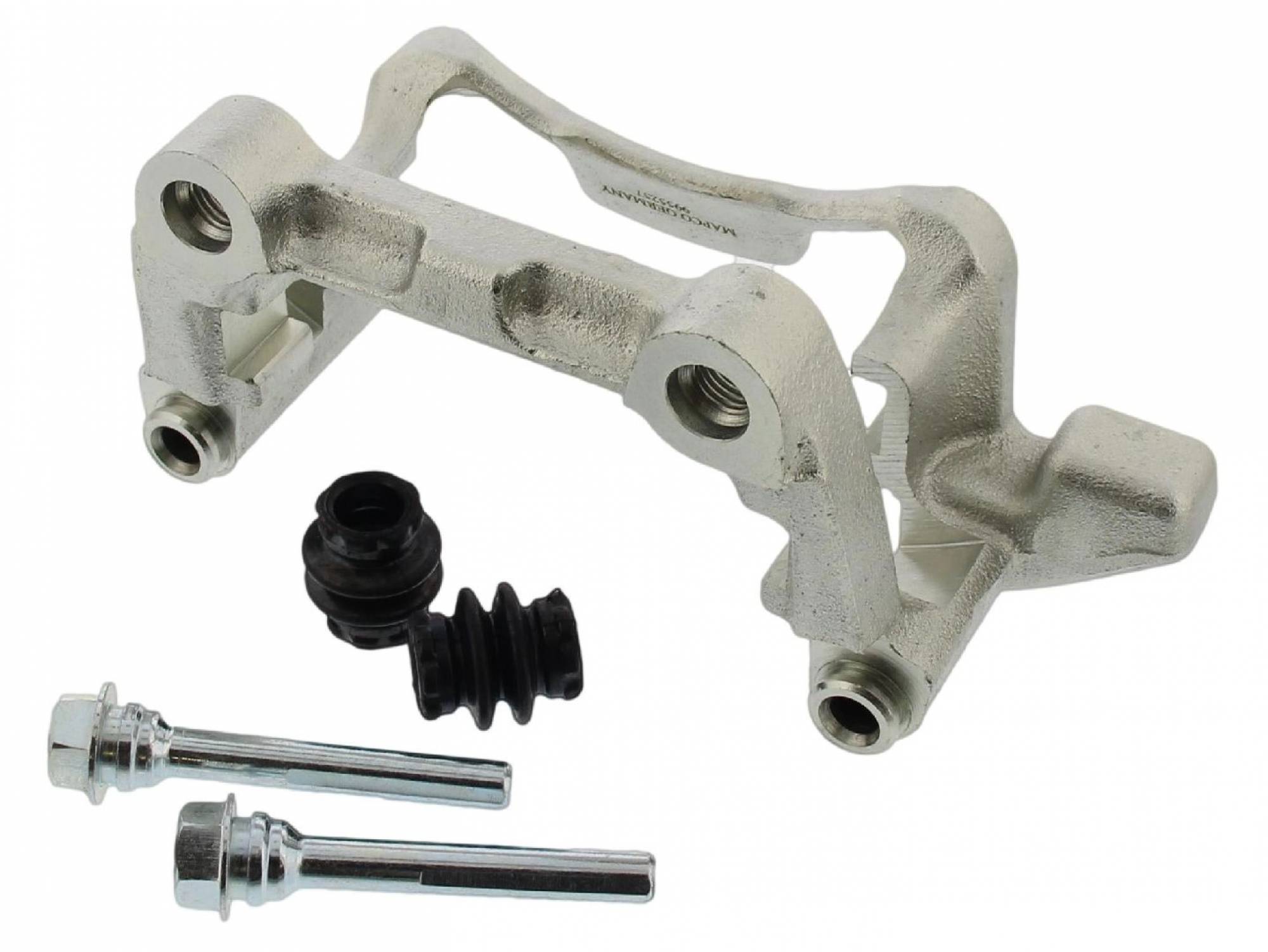 Halter, Bremssattel, Hinterachse rechts, AUDI, SEAT, SKODA, SKODA (SVW), VW