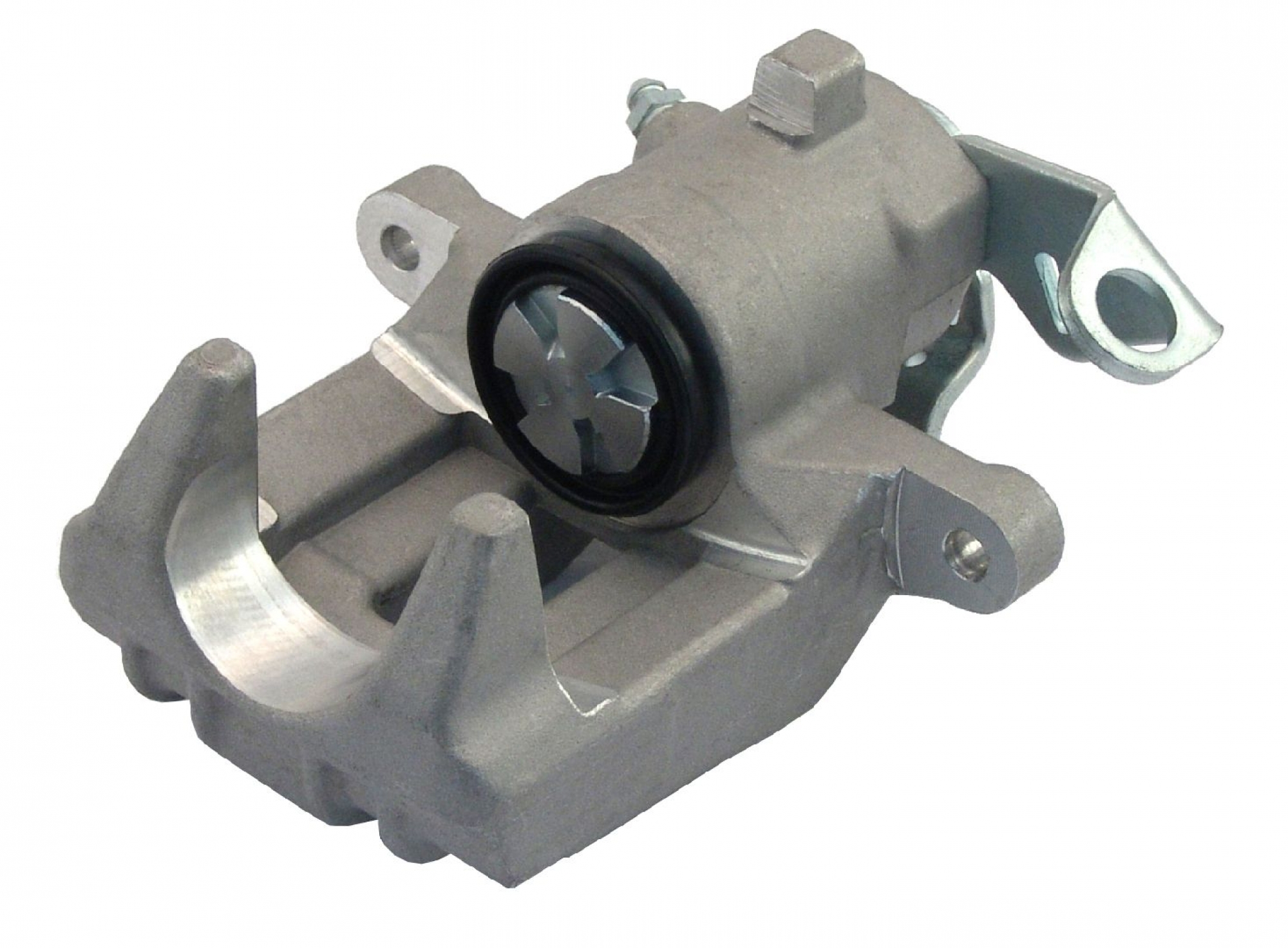 Bremssattel, Hinterachse rechts, SEAT, SKODA, VW