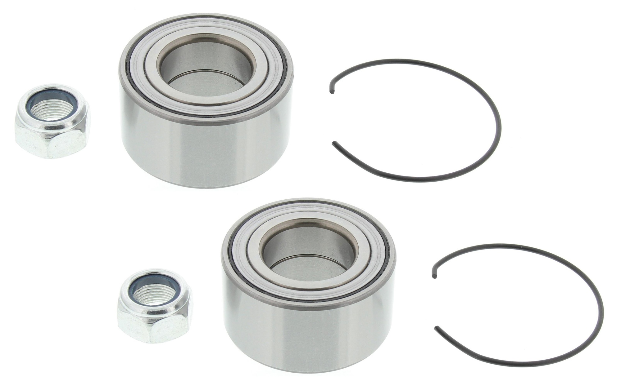 Radlagersatz, VA, DACIA, NISSAN, RENAULT