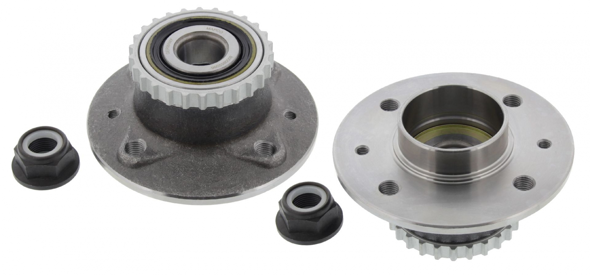 Radlagersatz, HA, RENAULT