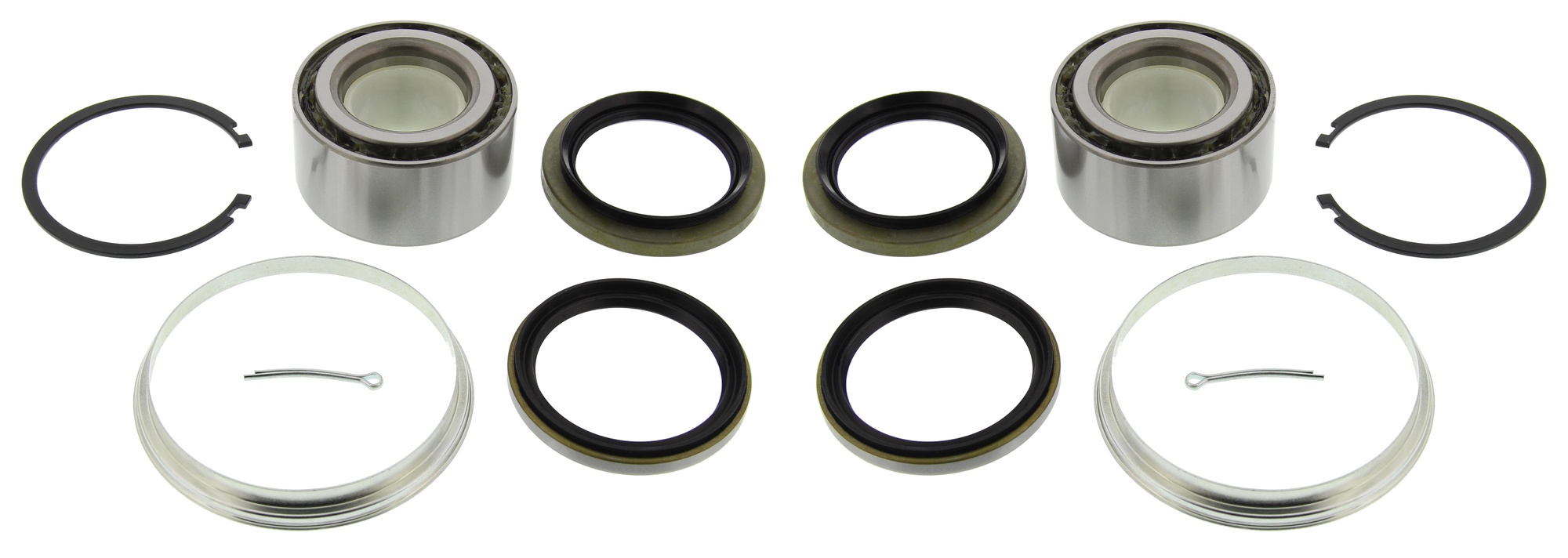 Radlagersatz, VA, TOYOTA