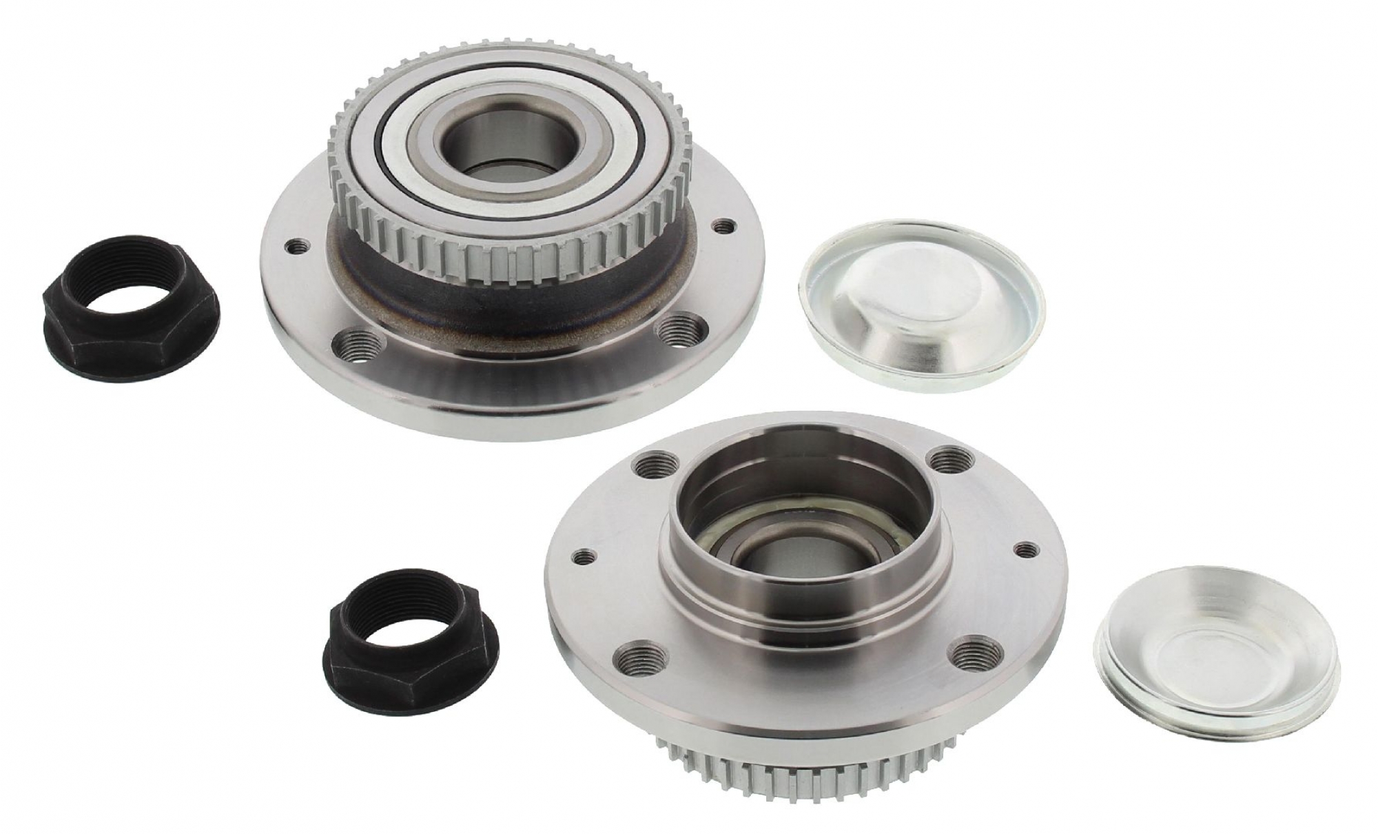 Radlagersatz, HA, CITROËN, PEUGEOT