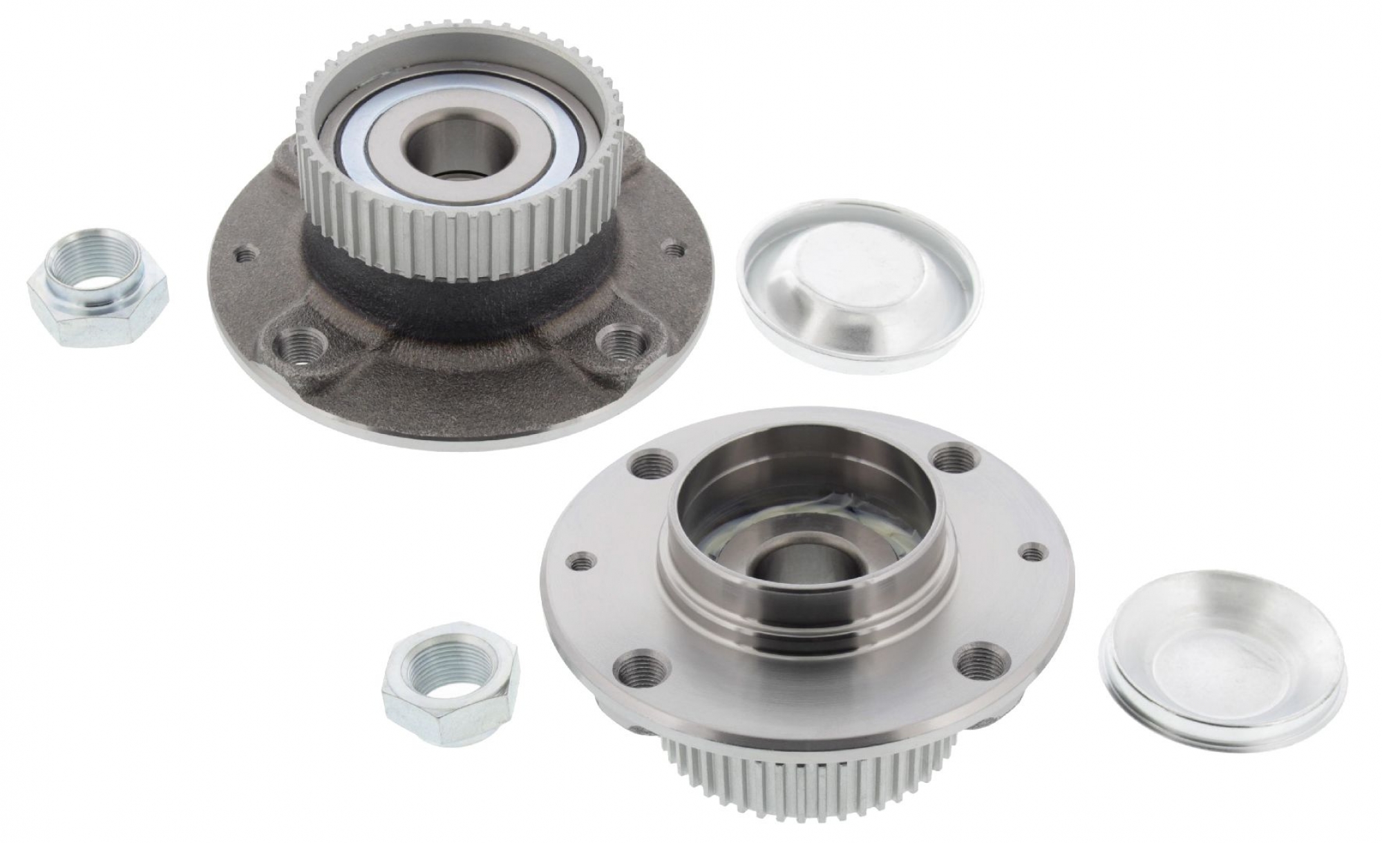 Radlagersatz, HA, PEUGEOT