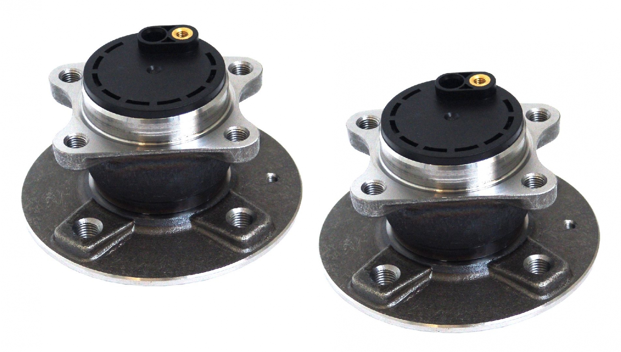 Radlagersatz, HA, CITROËN, PEUGEOT, TOYOTA