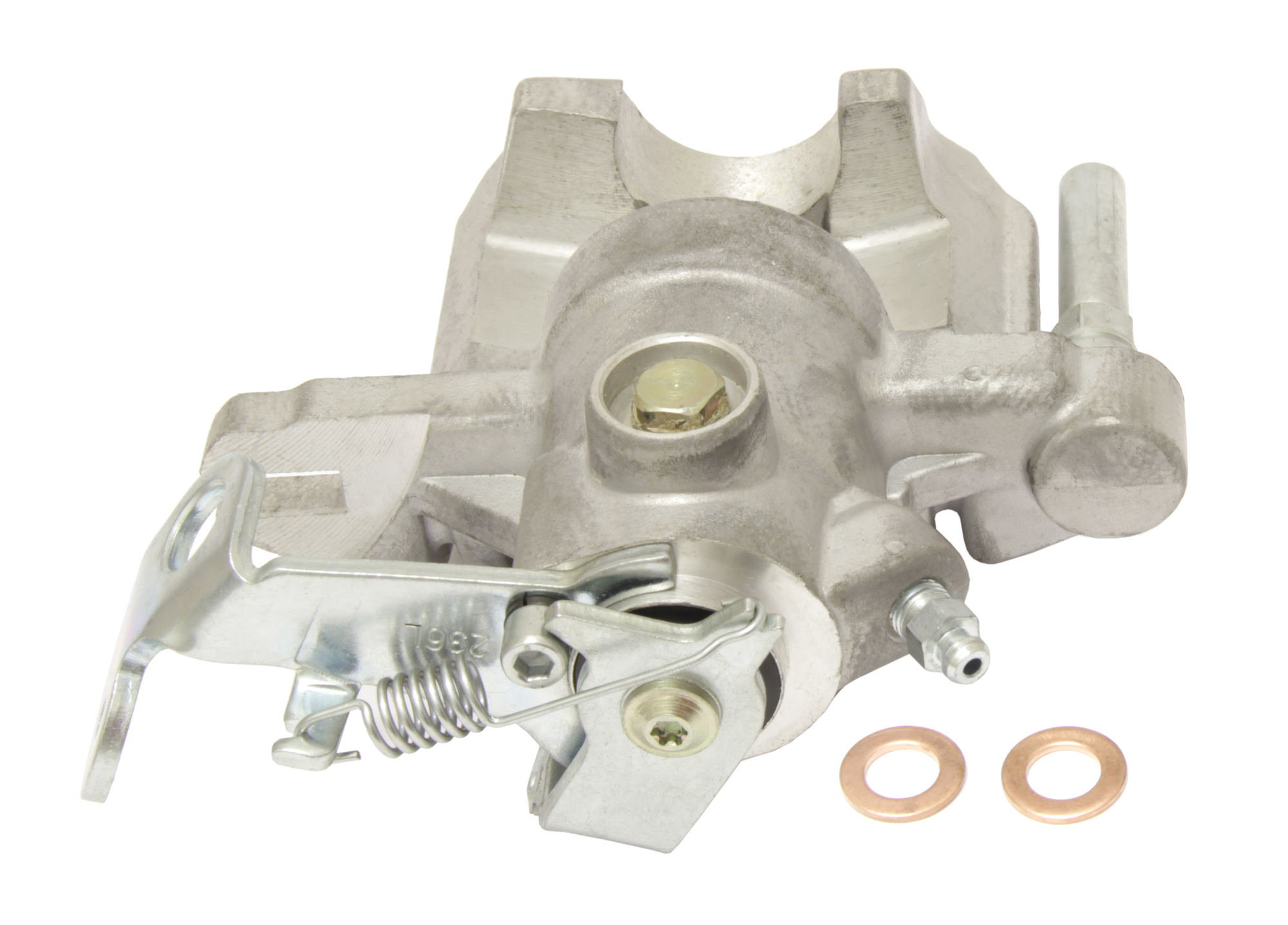 Bremssattel, Hinterachse rechts, OPEL, VAUXHALL