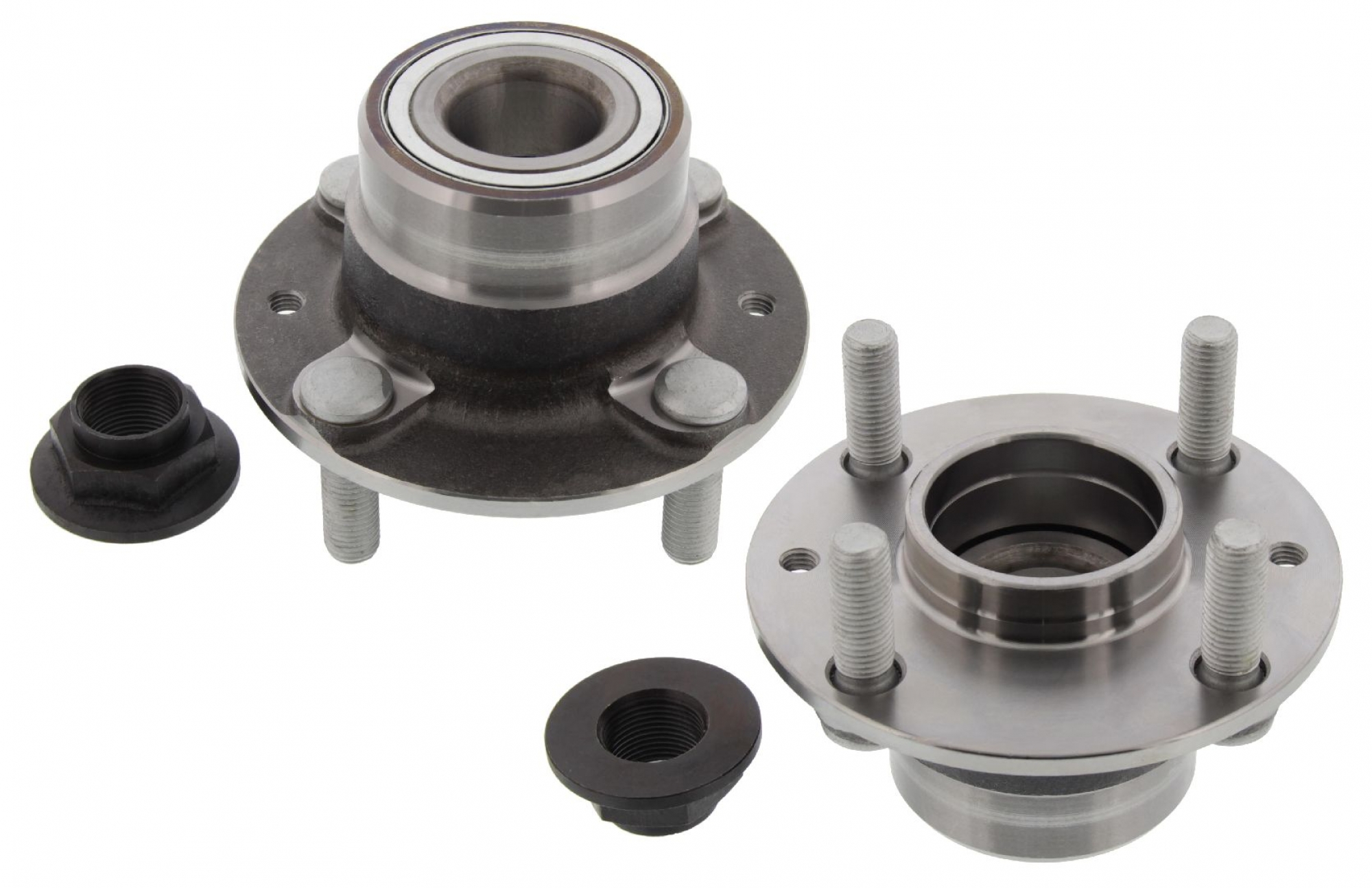 Radlagersatz, HA, KIA