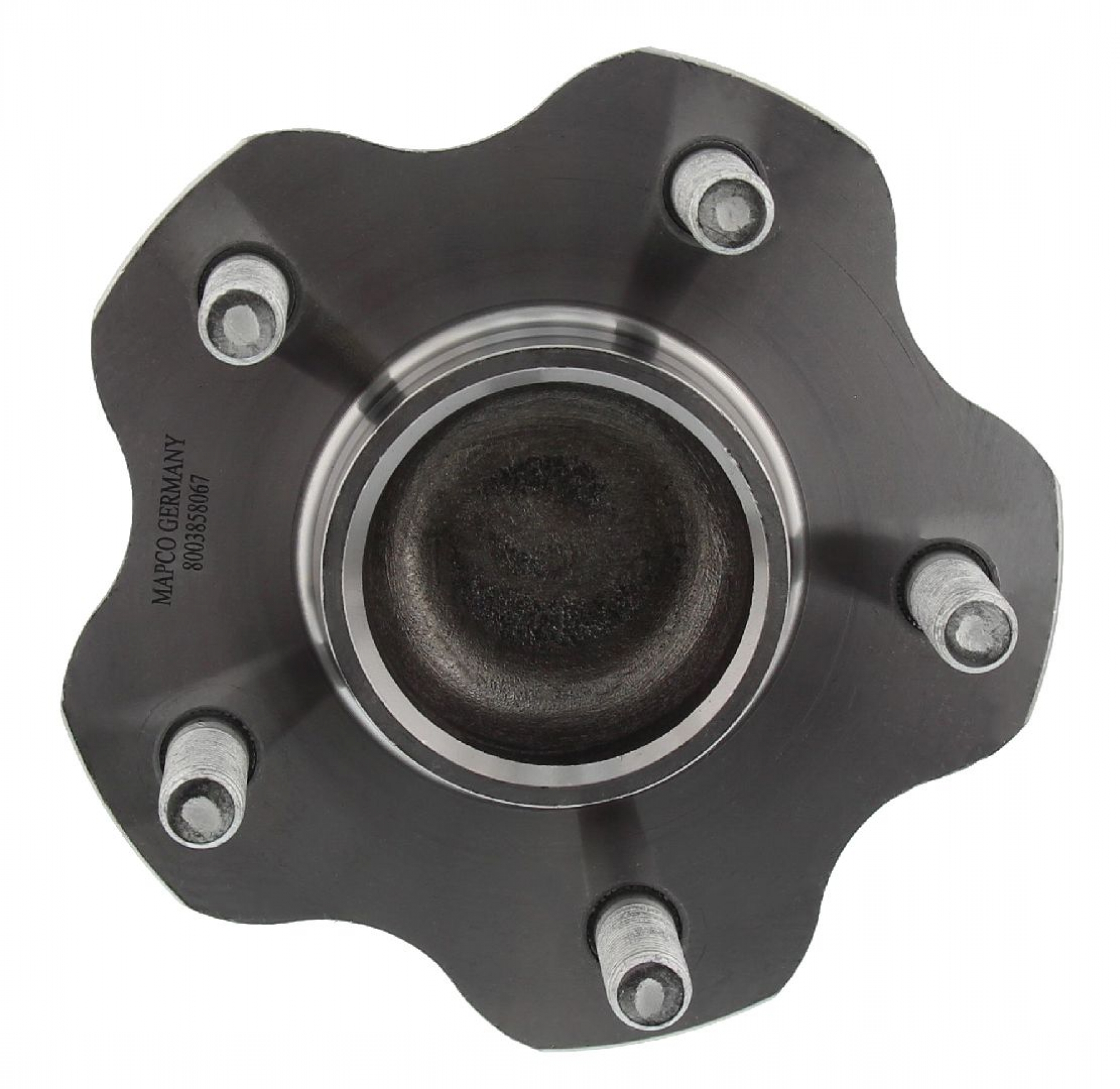 Radlager, HA, NISSAN, RENAULT