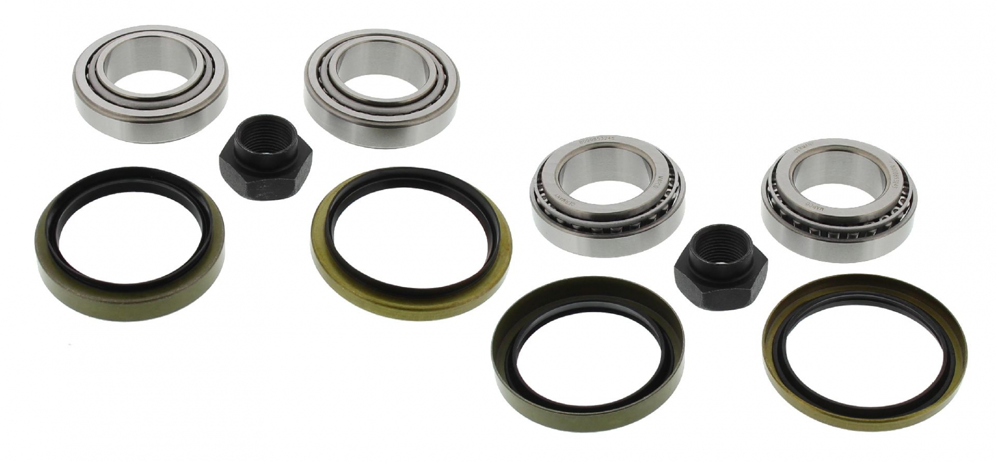 Radlagersatz, VA, FORD