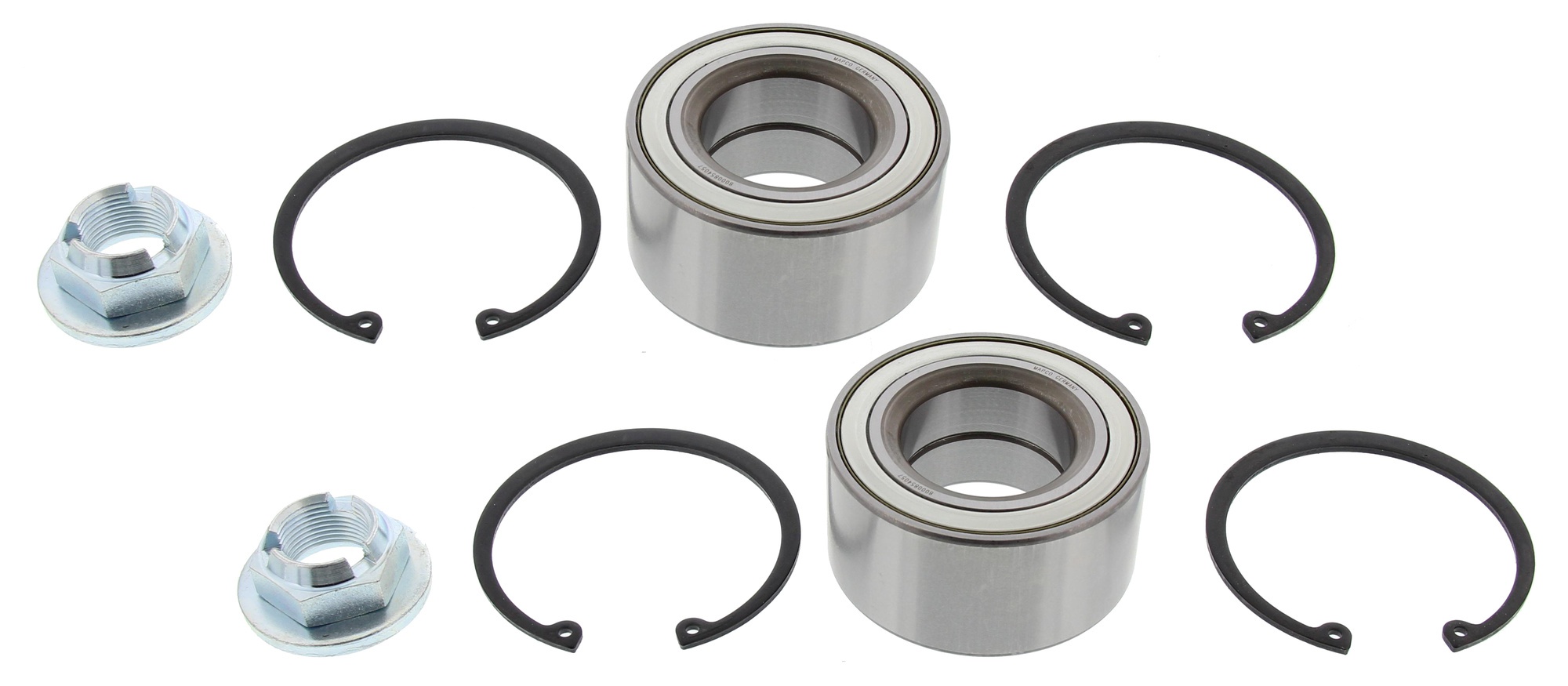 Radlagersatz, VA, FORD