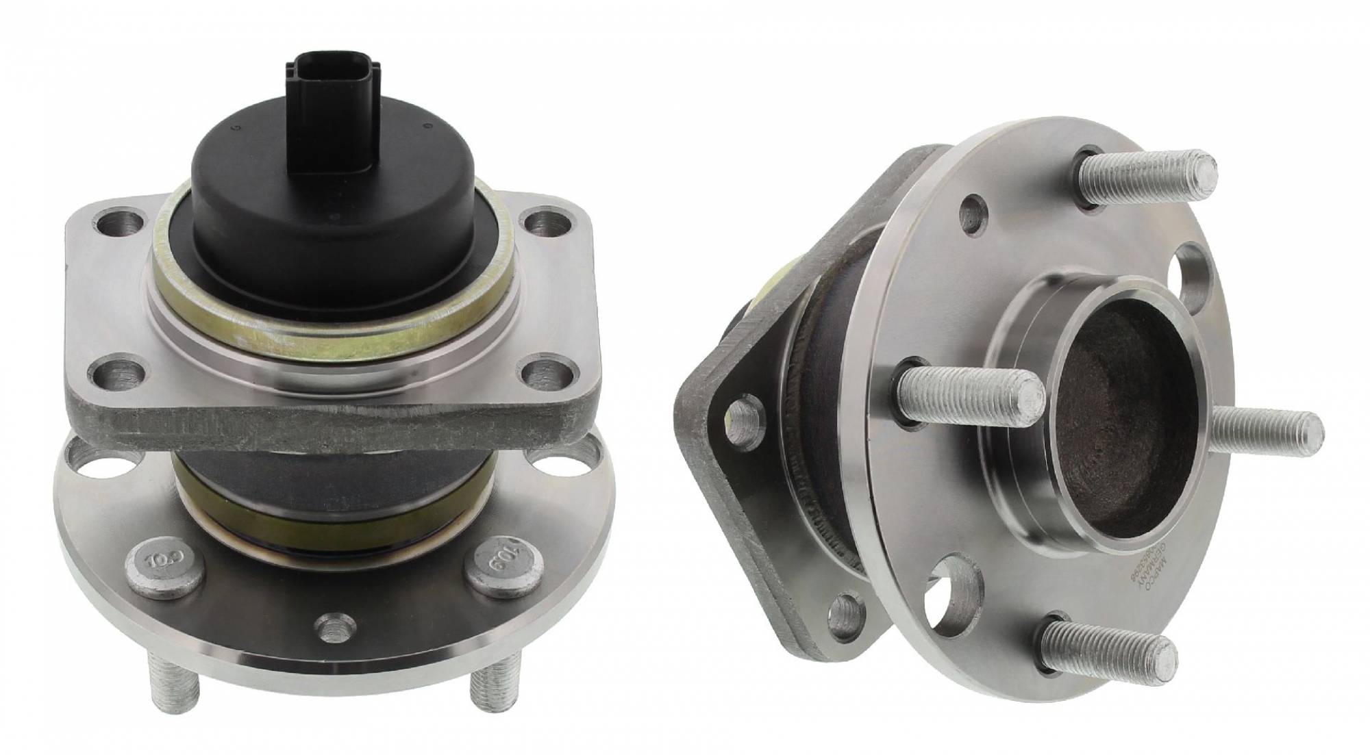 Radlagersatz, HA, FORD