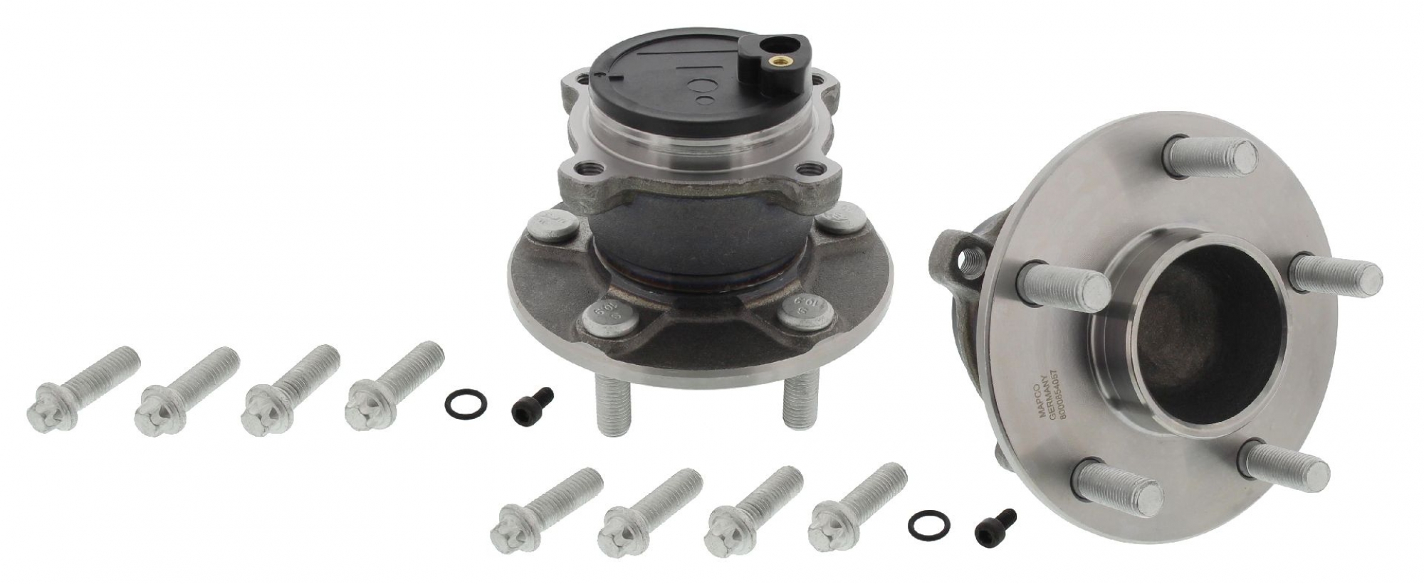 Radlagersatz, HA, FORD, VOLVO