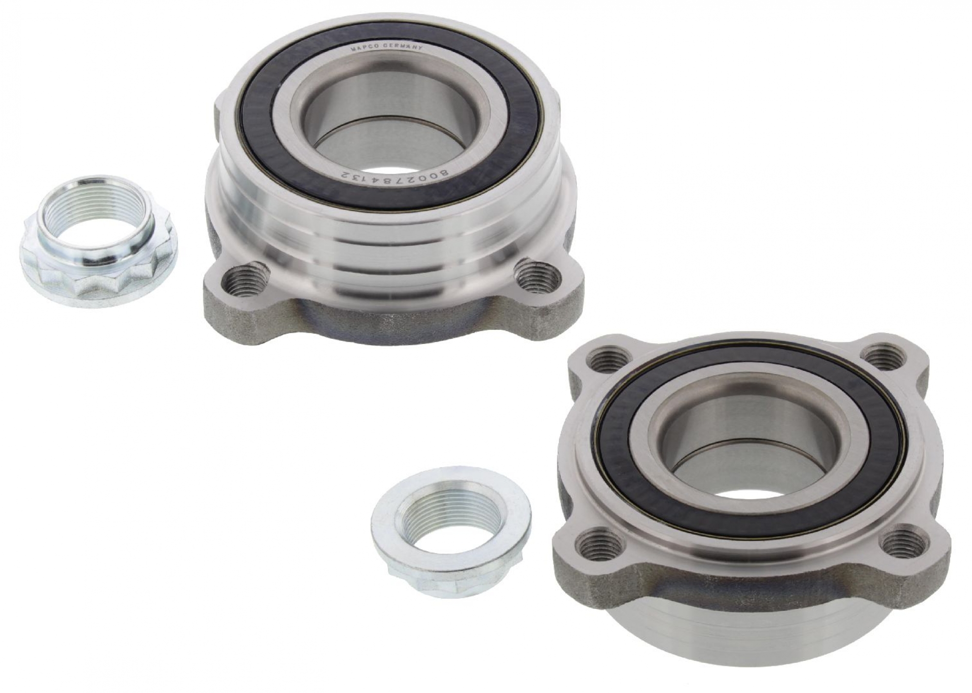 Radlagersatz, HA, BMW